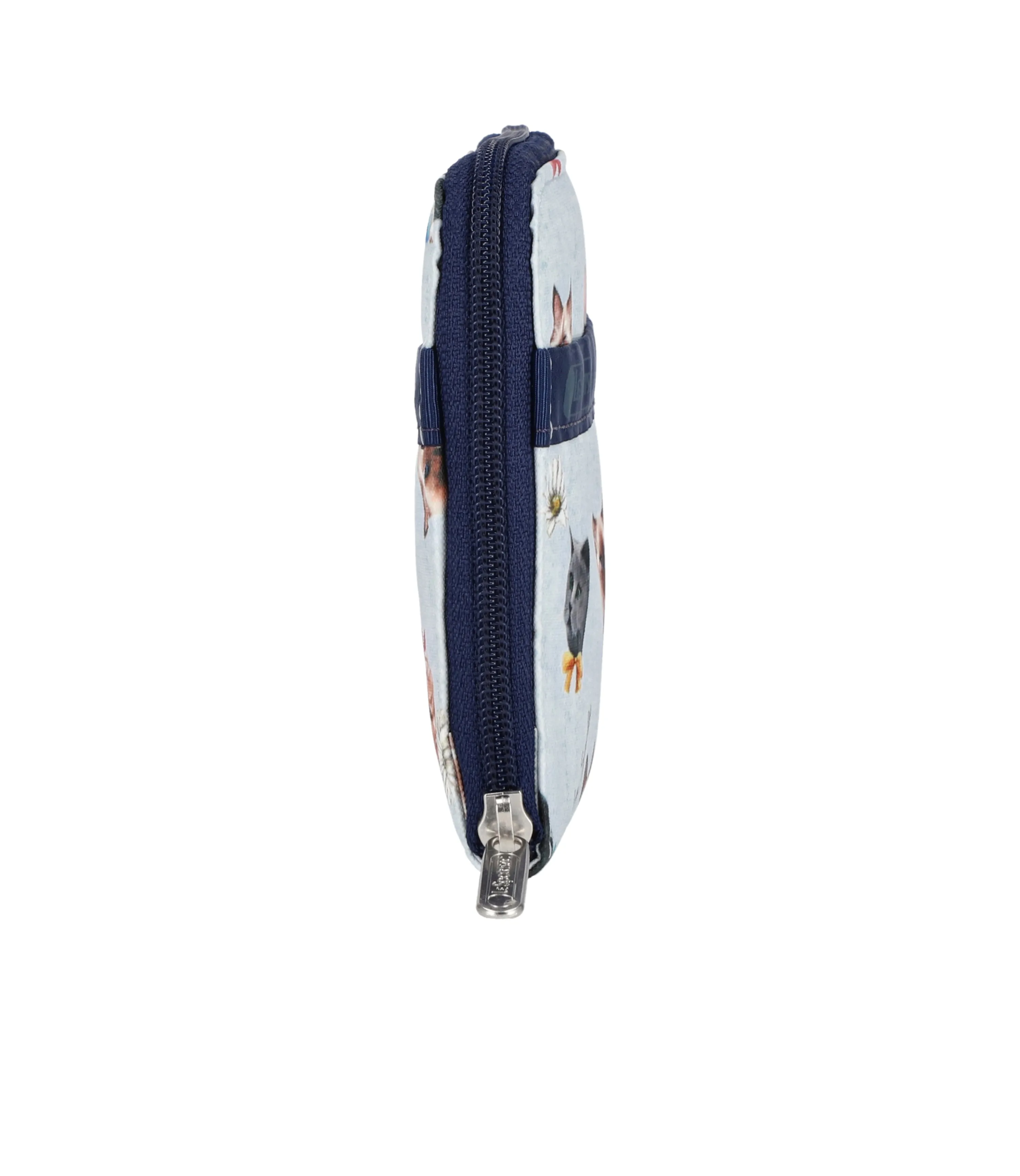 Compact Zip Wallet