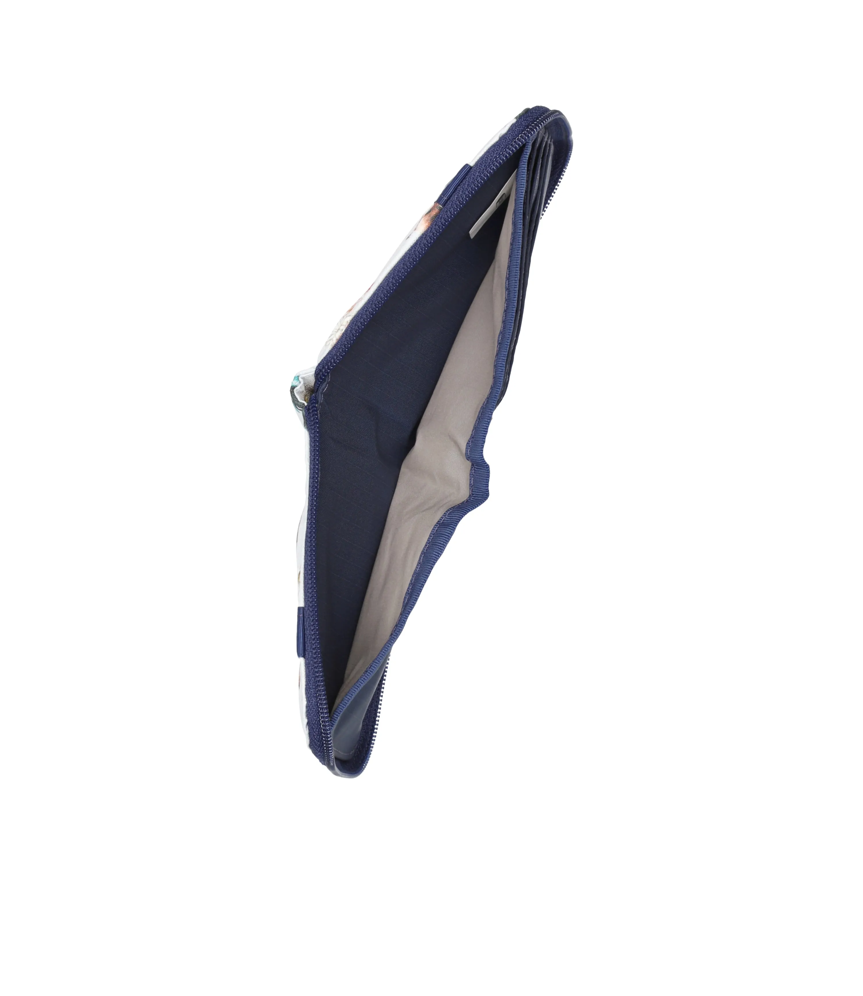 Compact Zip Wallet