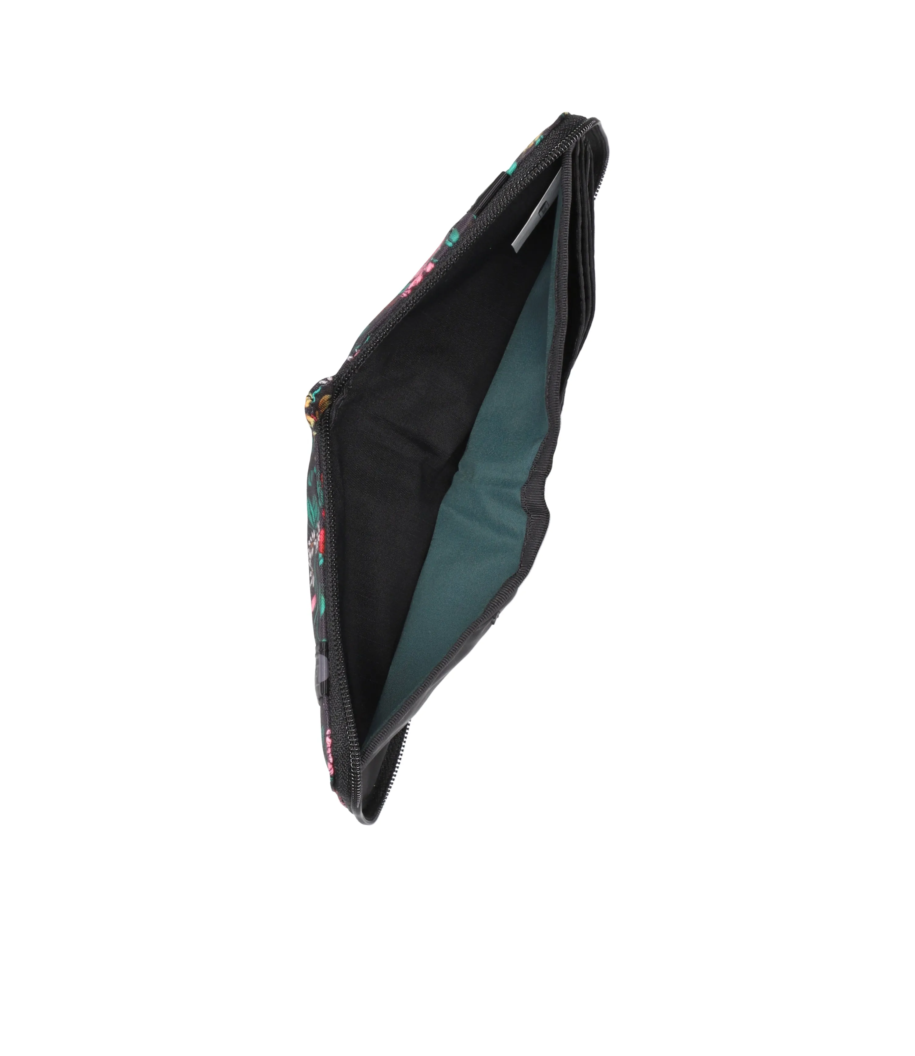 Compact Zip Wallet