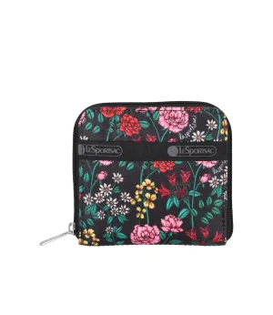 Compact Zip Wallet