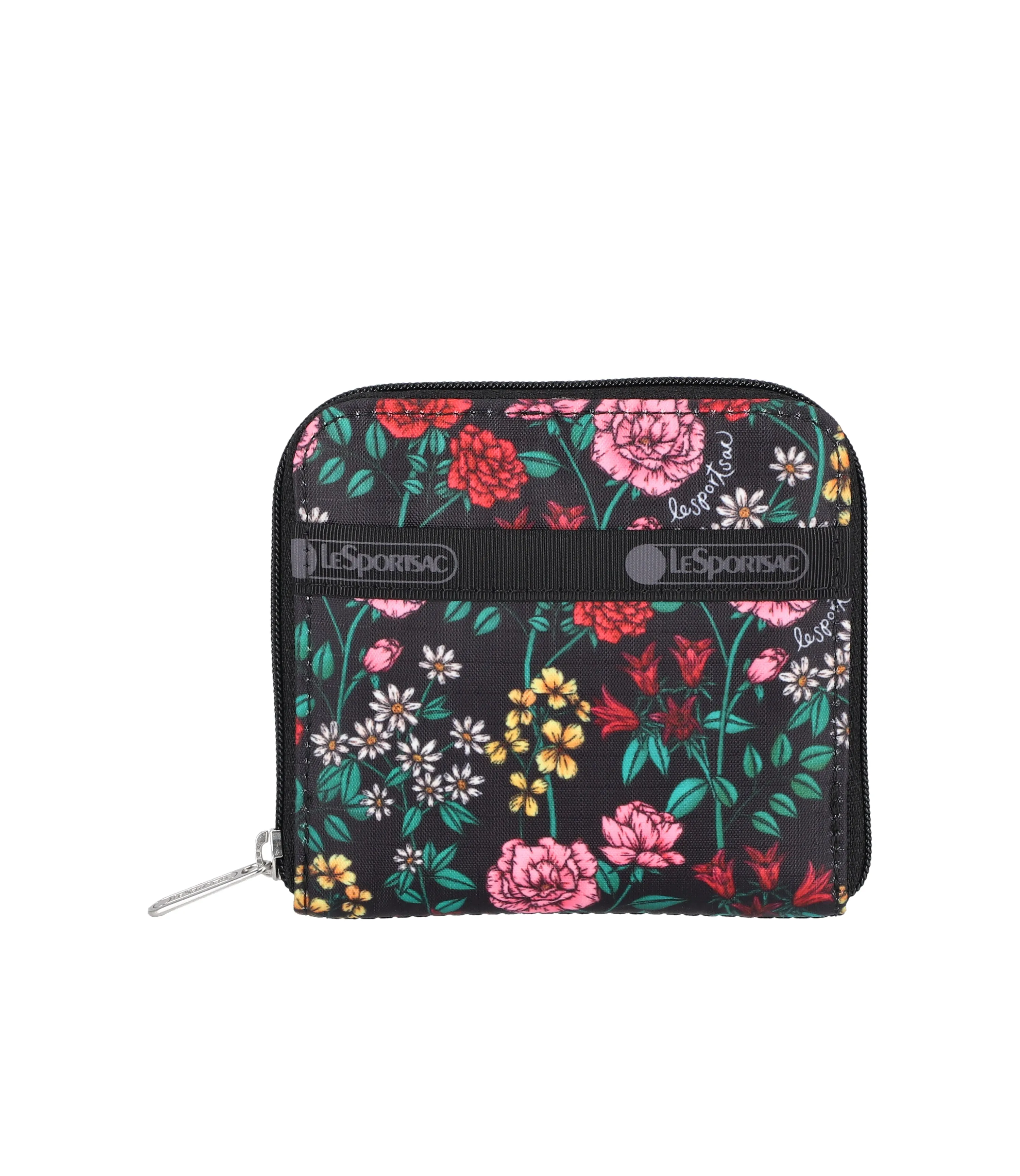 Compact Zip Wallet