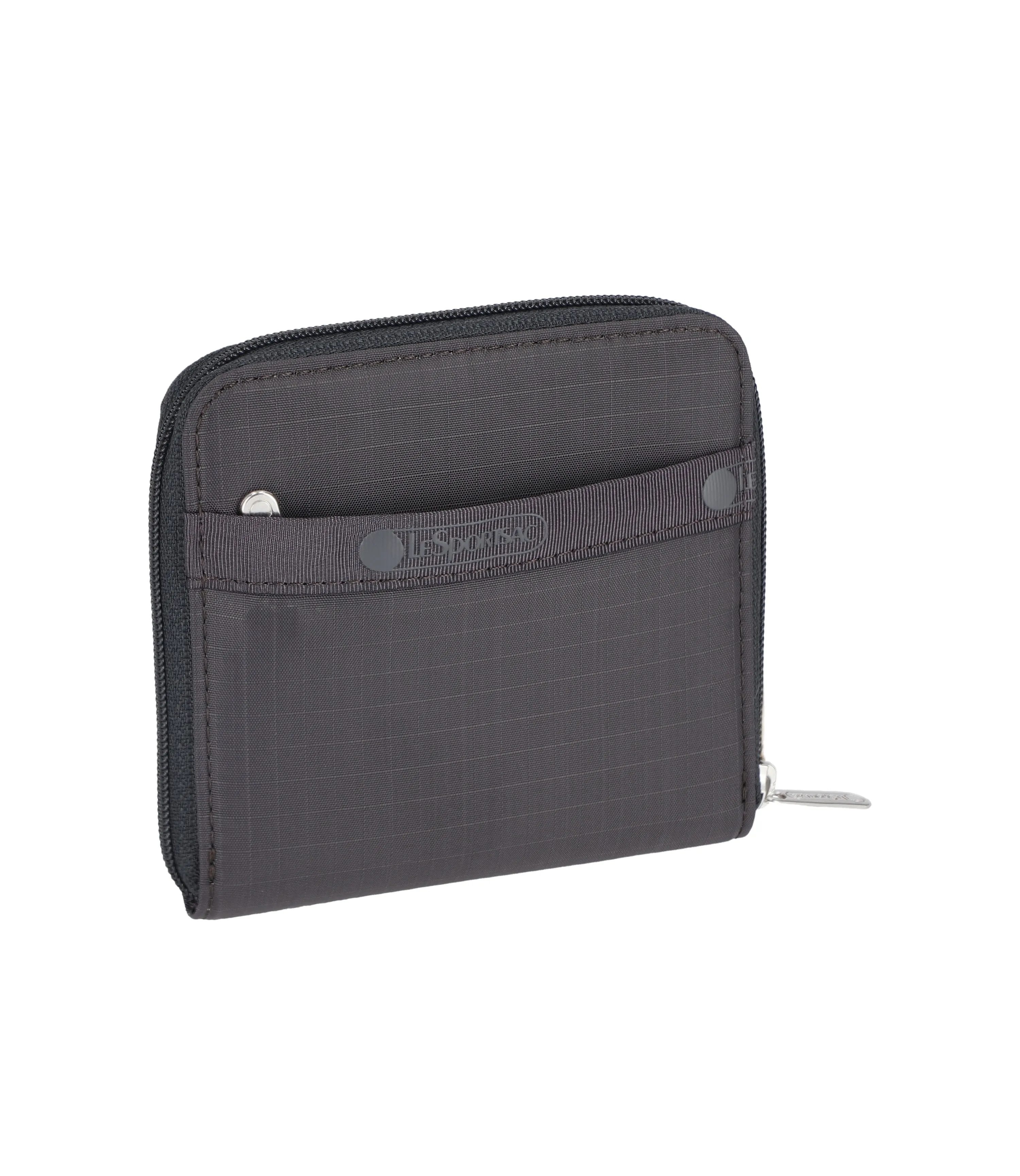 Compact Zip Wallet
