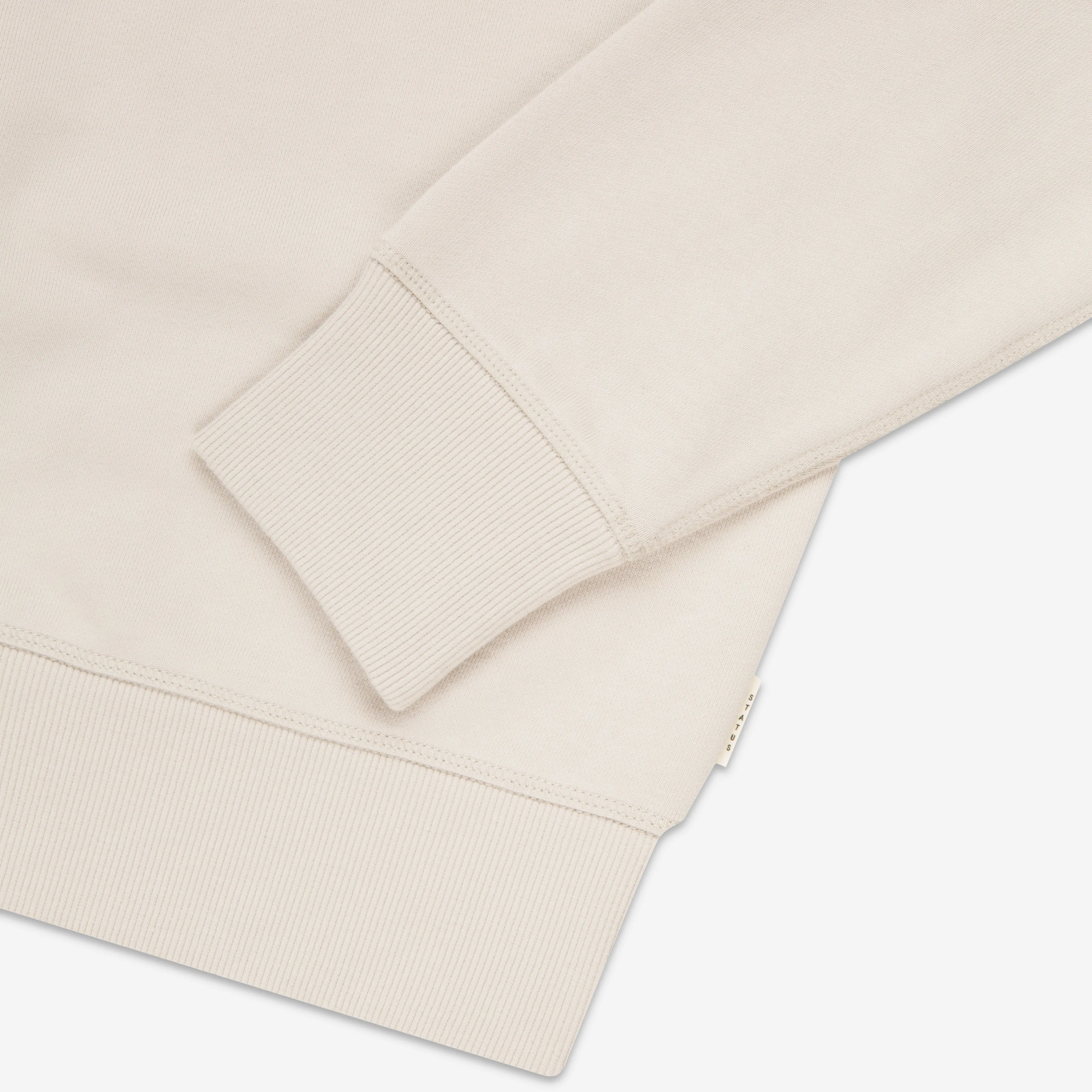 Could Be Nice Logo - Women's Classic Crew / Dove Grey