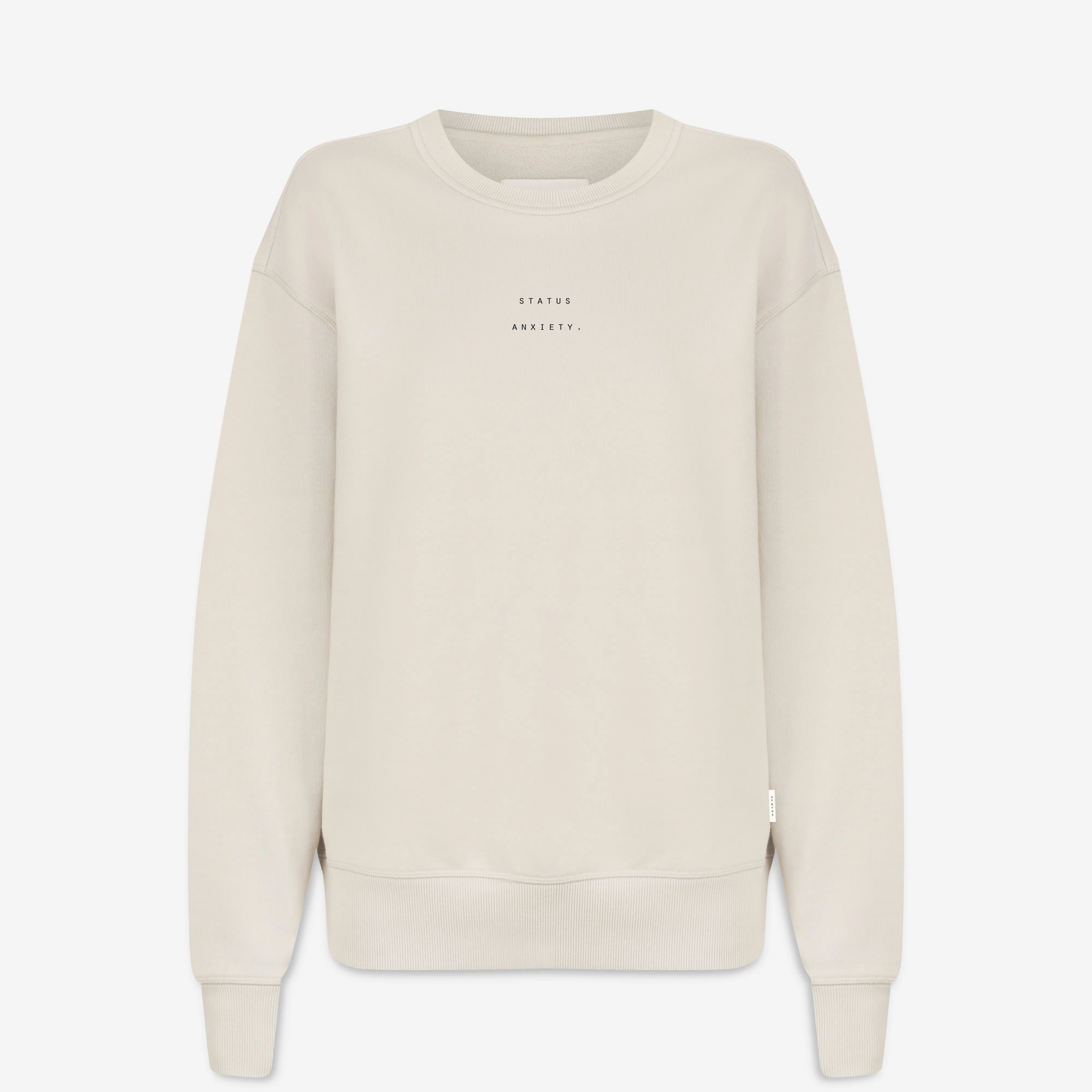 Could Be Nice Logo - Women's Classic Crew / Dove Grey