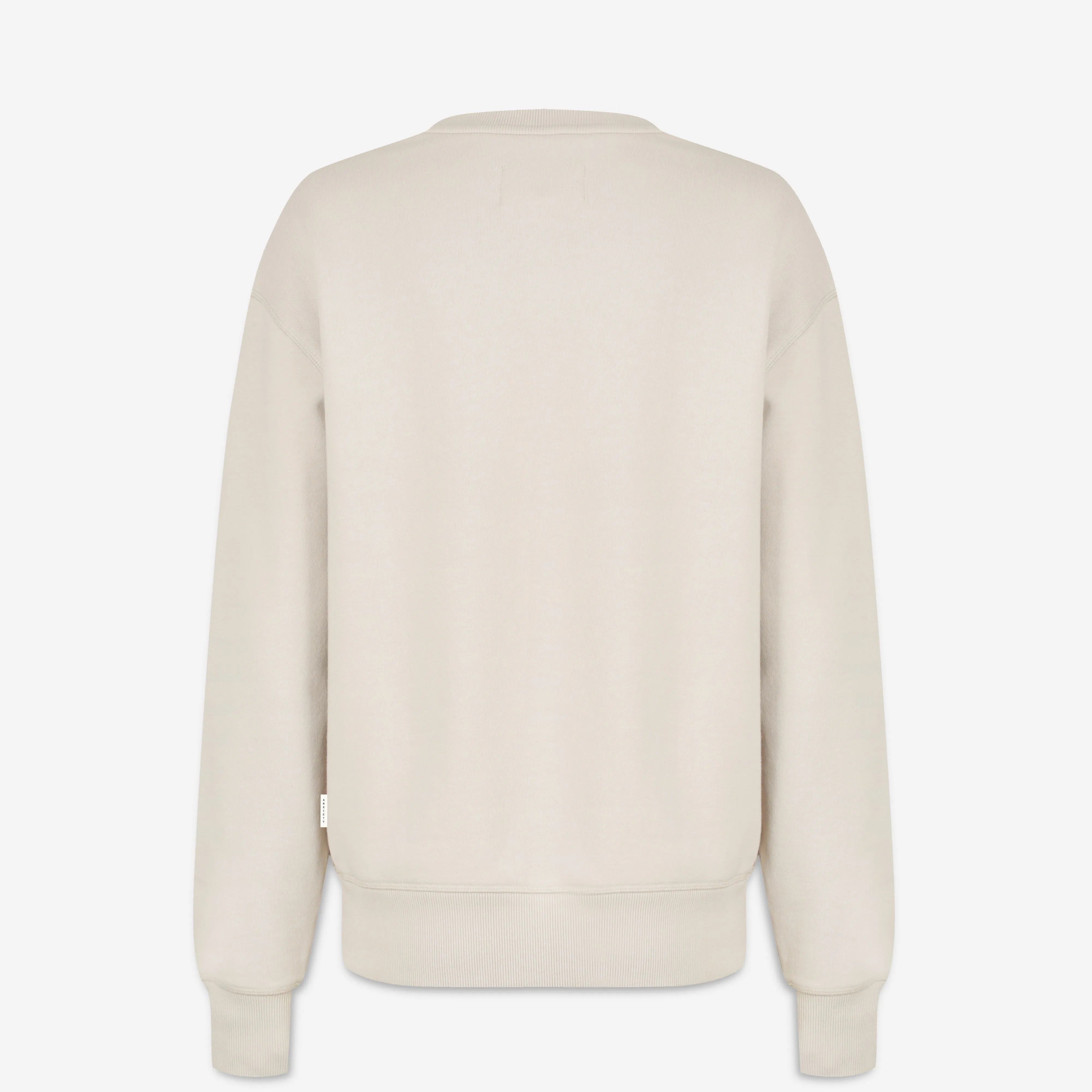 Could Be Nice Logo - Women's Classic Crew / Dove Grey