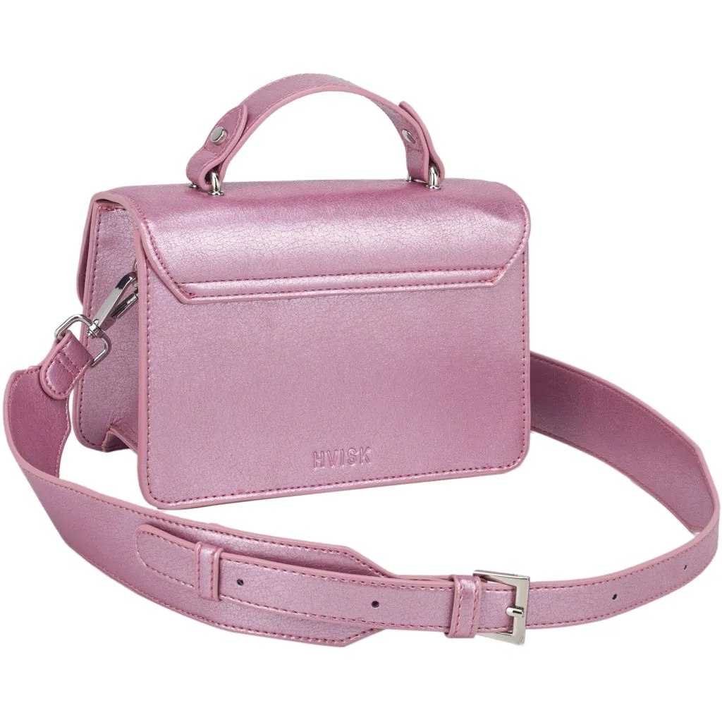 CRANE SHINY STRUCTURE - Rouge Pink