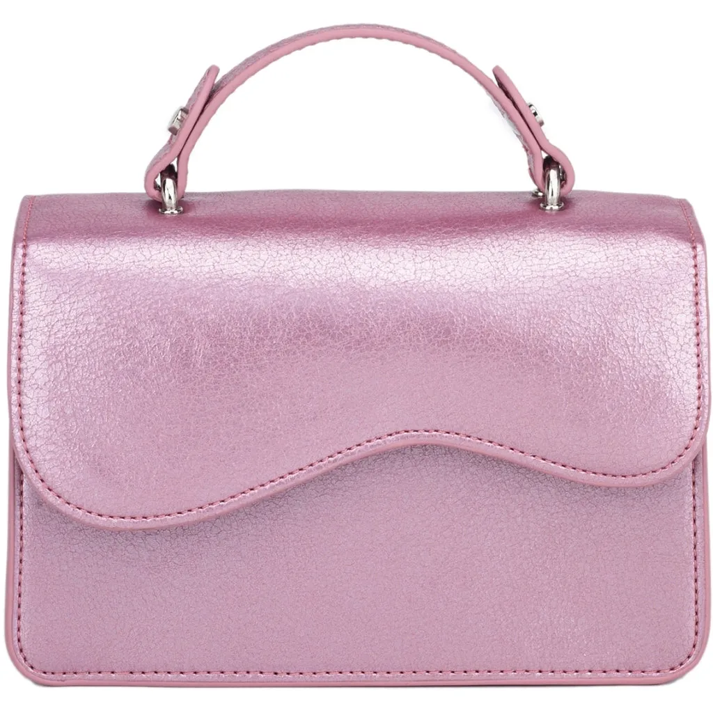 CRANE SHINY STRUCTURE - Rouge Pink