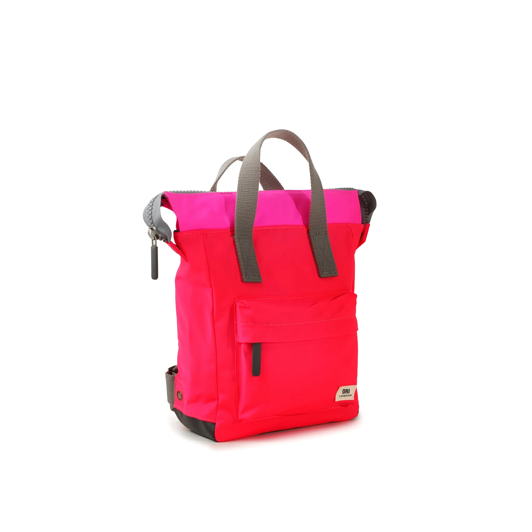 Creative Waste Bantry B Raspberry Neon / Neon Pink Recycled Nylon
