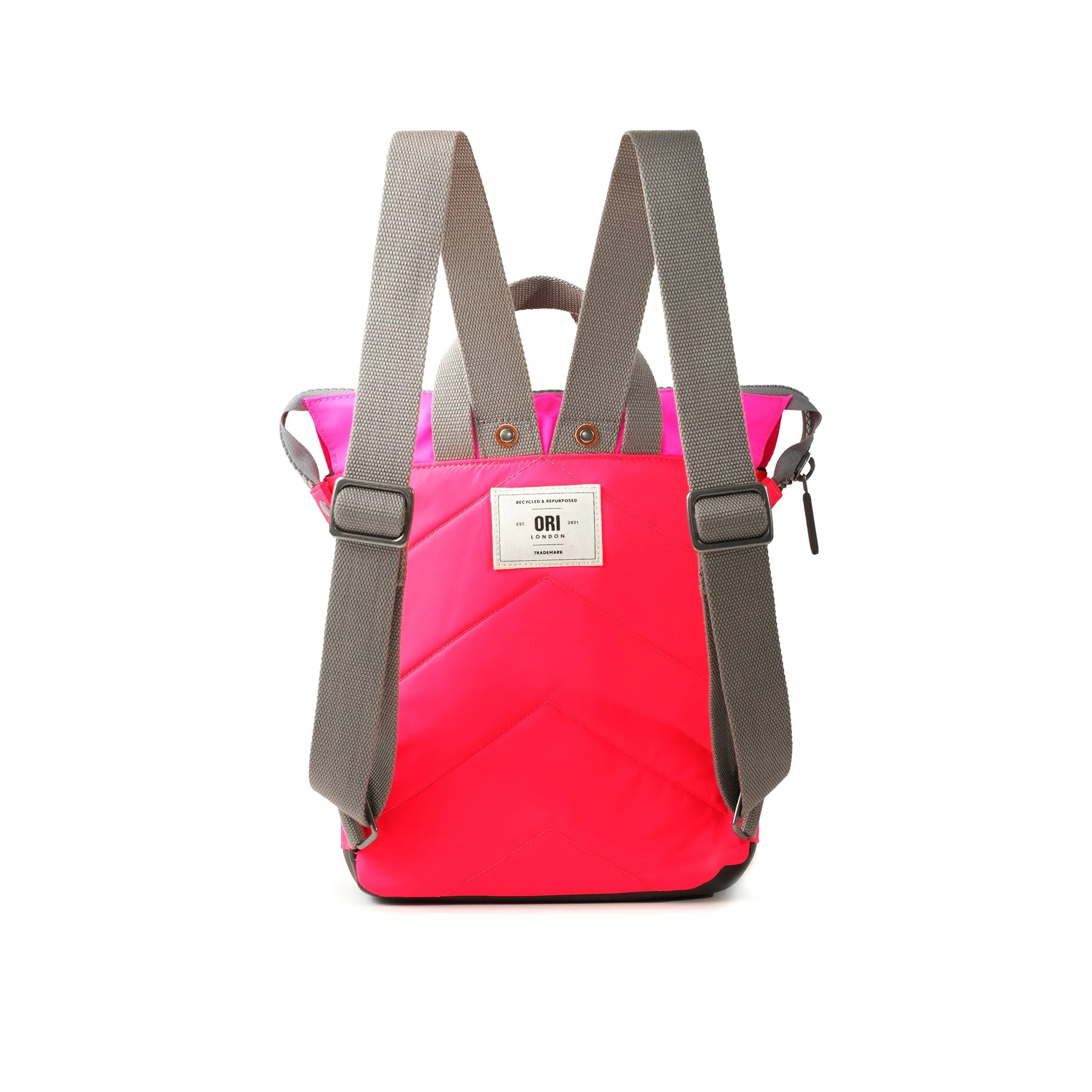 Creative Waste Bantry B Raspberry Neon / Neon Pink Recycled Nylon