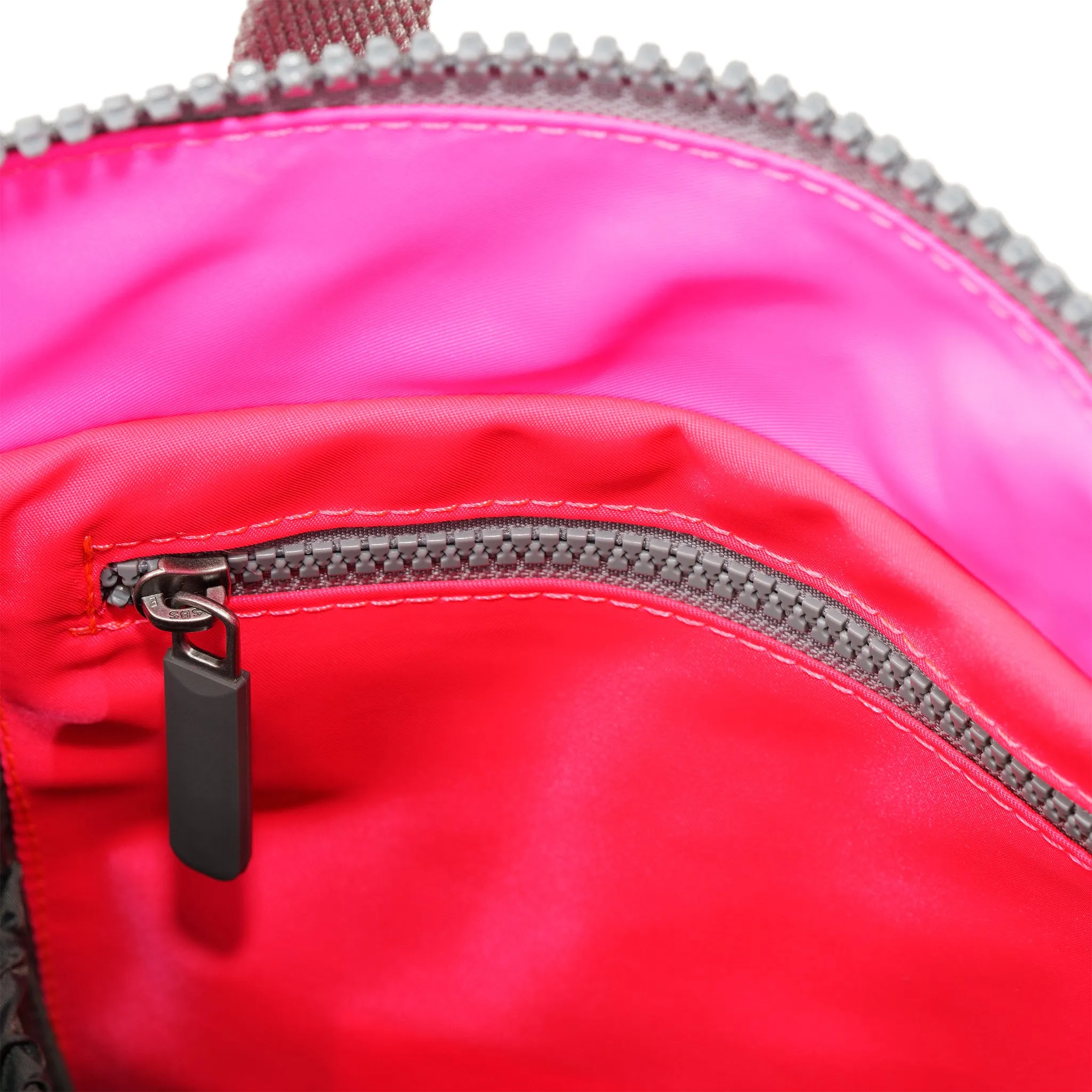 Creative Waste Bantry B Raspberry Neon / Neon Pink Recycled Nylon