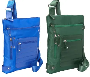 Crossbody Laptop Bag City Slim Phoenix 14