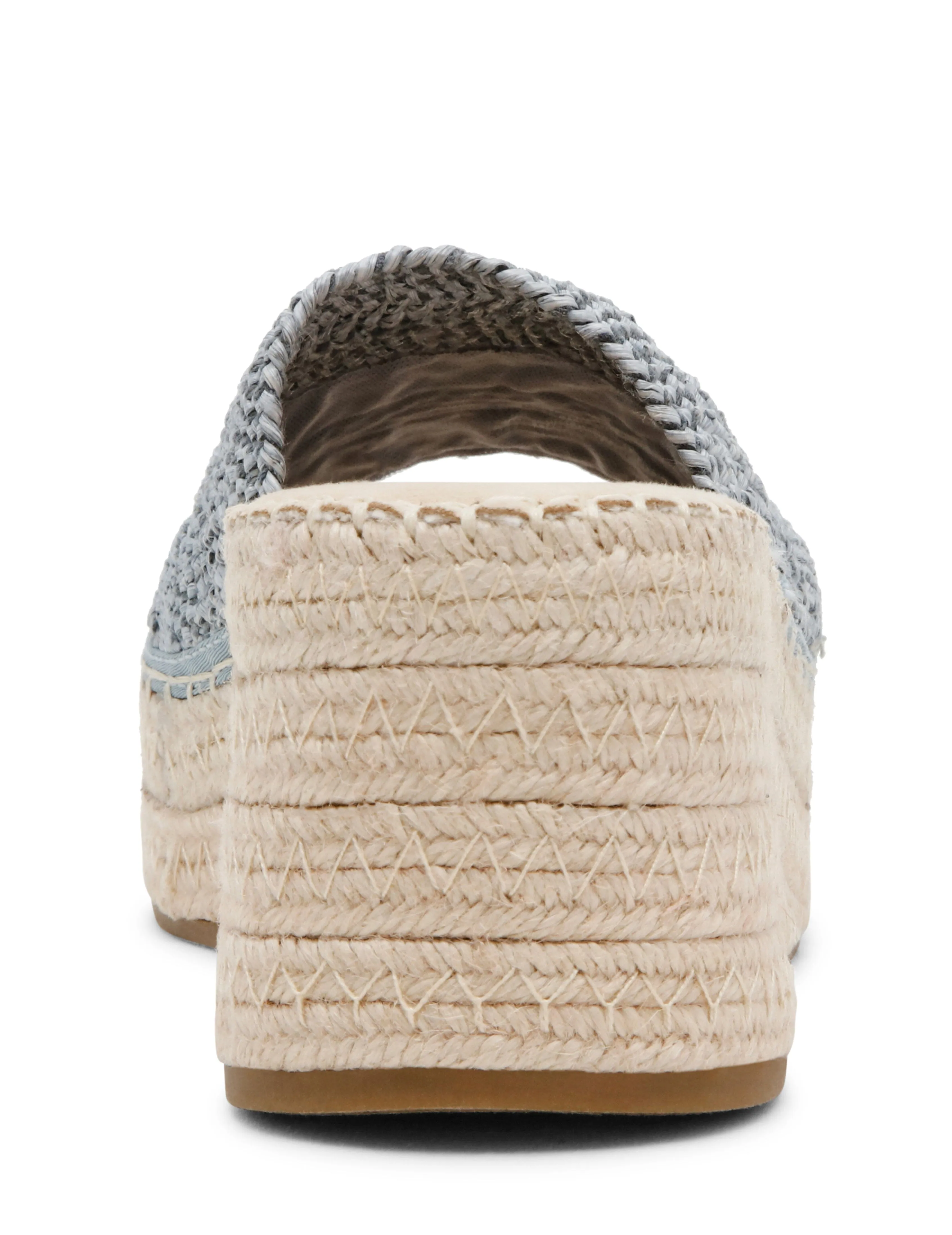 Cruz Platform Sandal