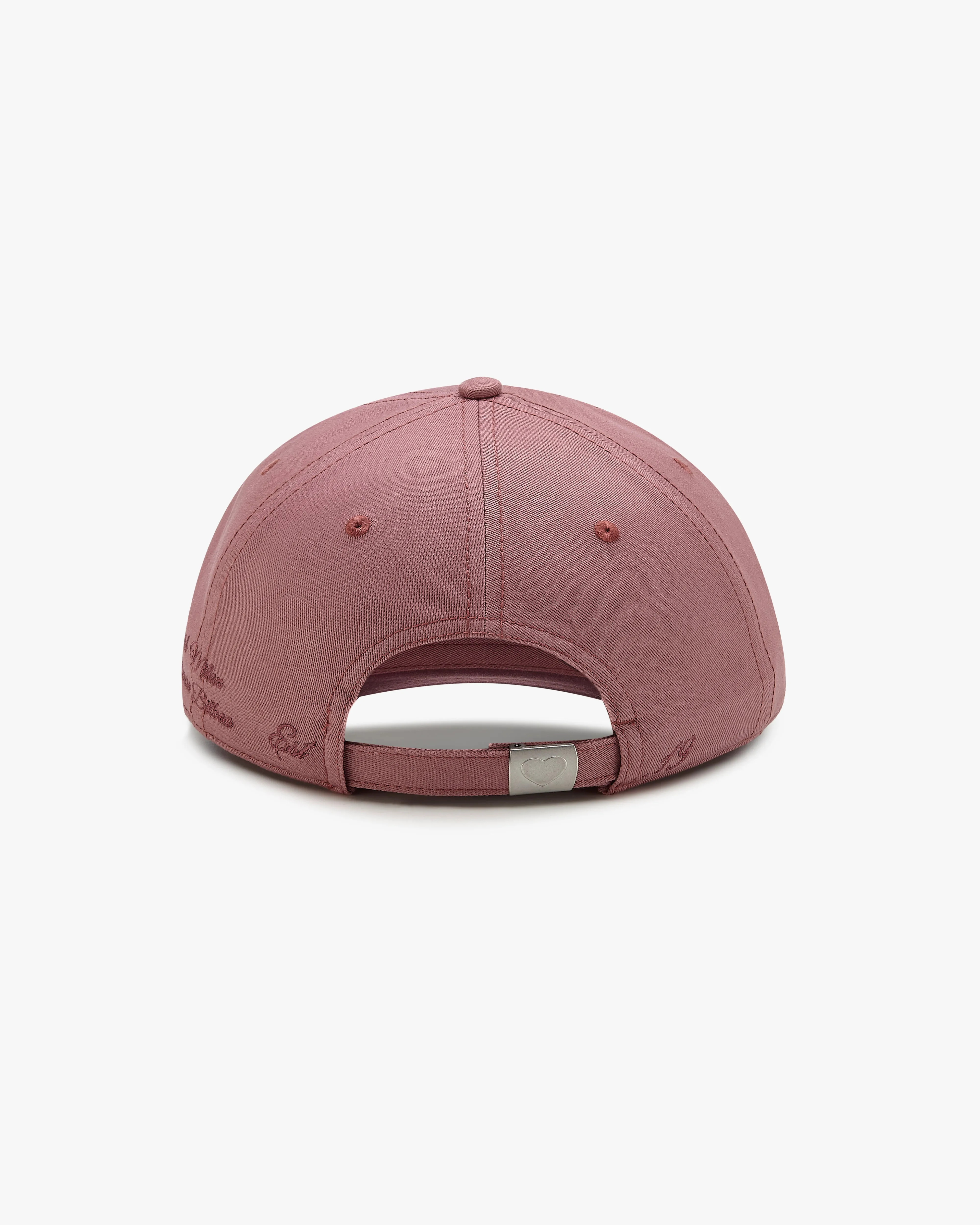 Curvy Cap Burgundy
