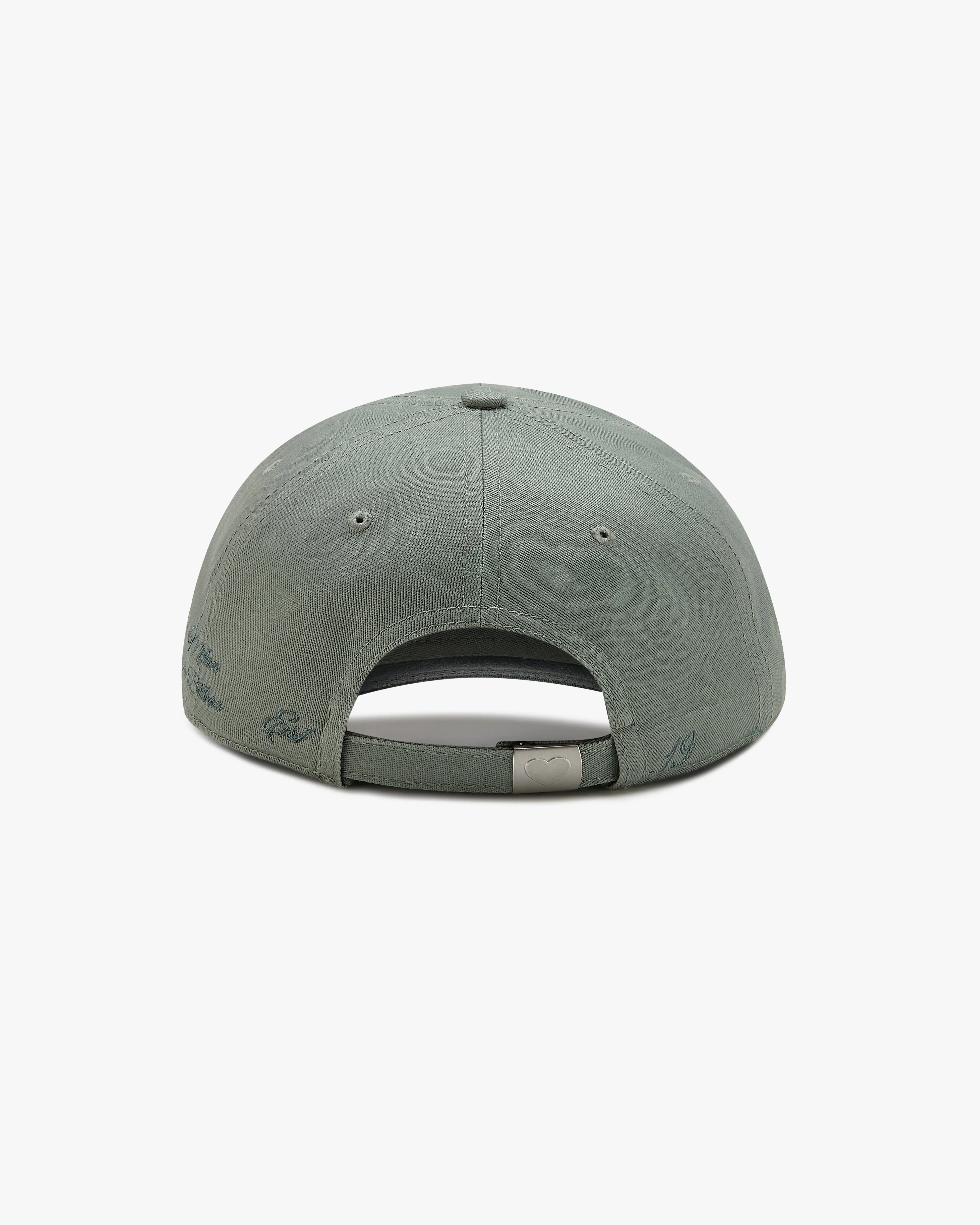 Curvy Cap Green