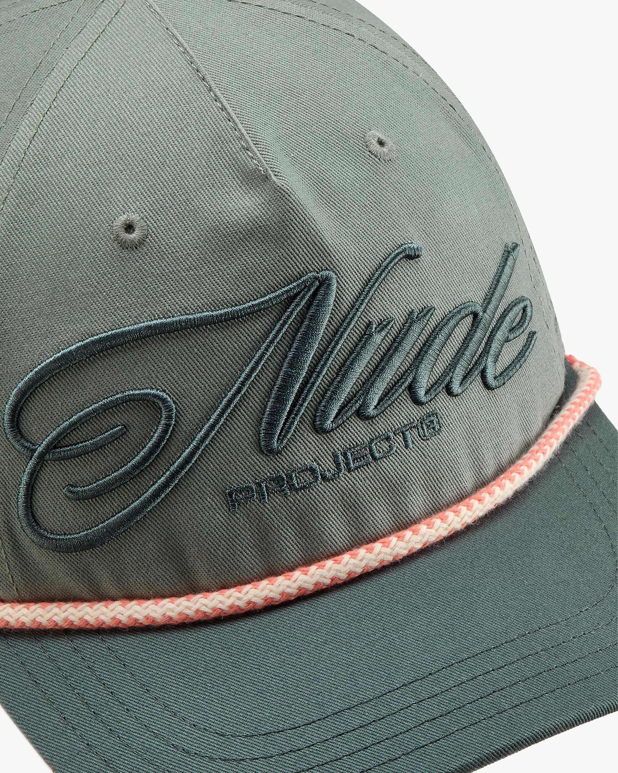Curvy Cap Green