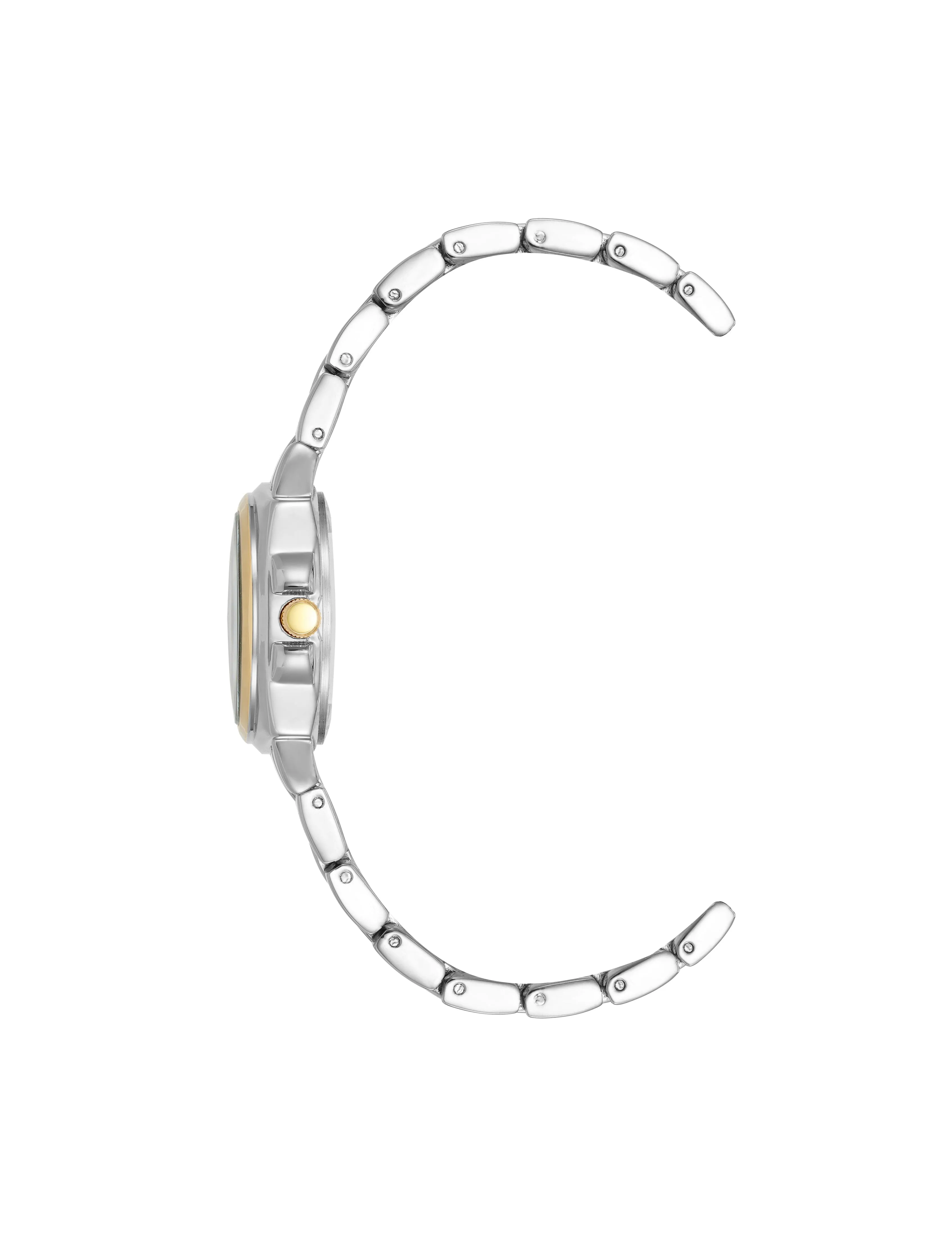 Cushion Case Bracelet Watch