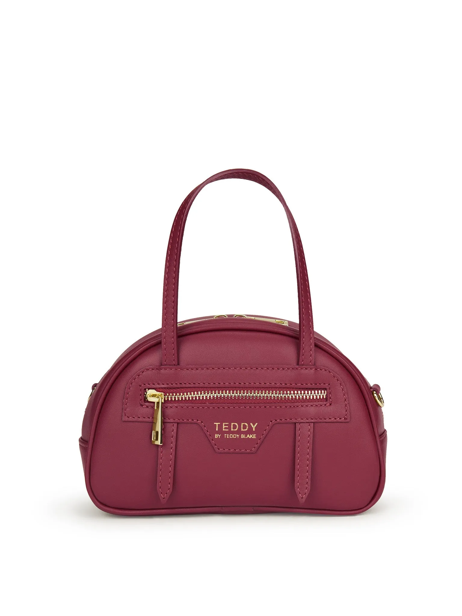 Dalia Vitello 8 - Dark Red