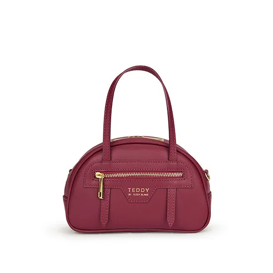 Dalia Vitello 8 - Dark Red