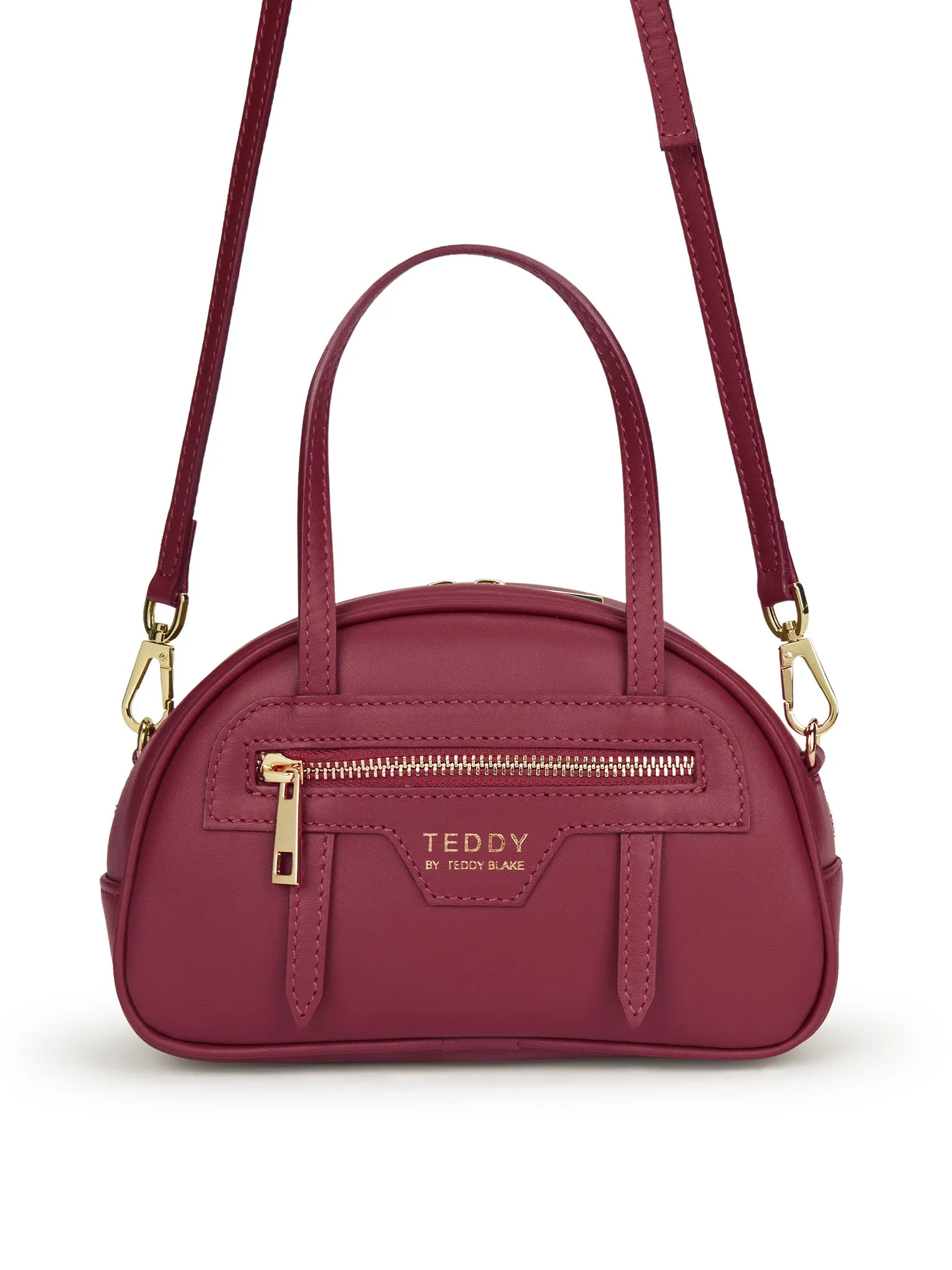 Dalia Vitello 8 - Dark Red