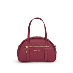 Dalia Vitello 8 - Dark Red