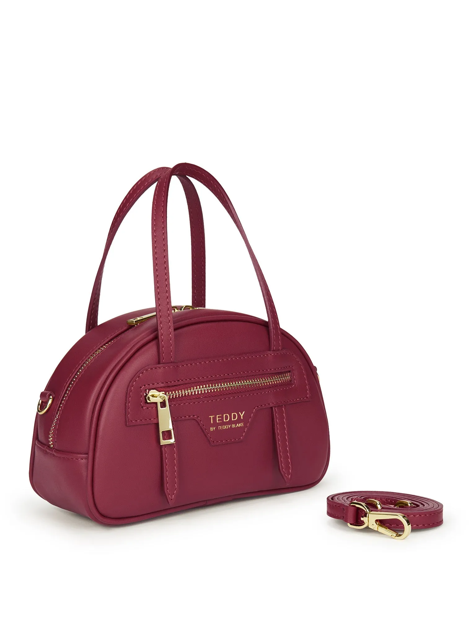 Dalia Vitello 8 - Dark Red