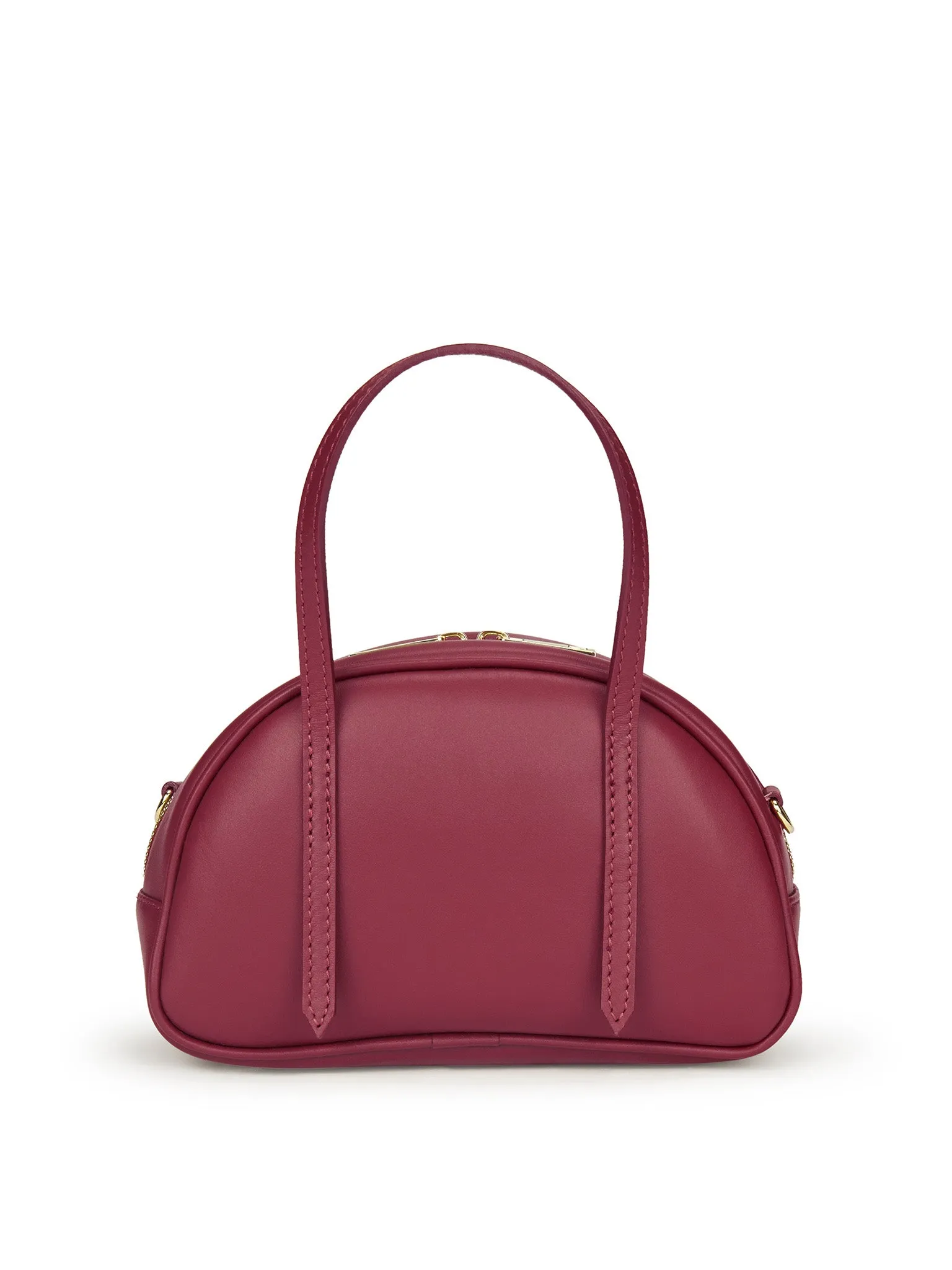 Dalia Vitello 8 - Dark Red