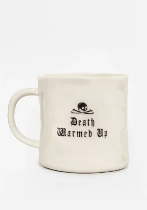 Death Warmed Up Mug