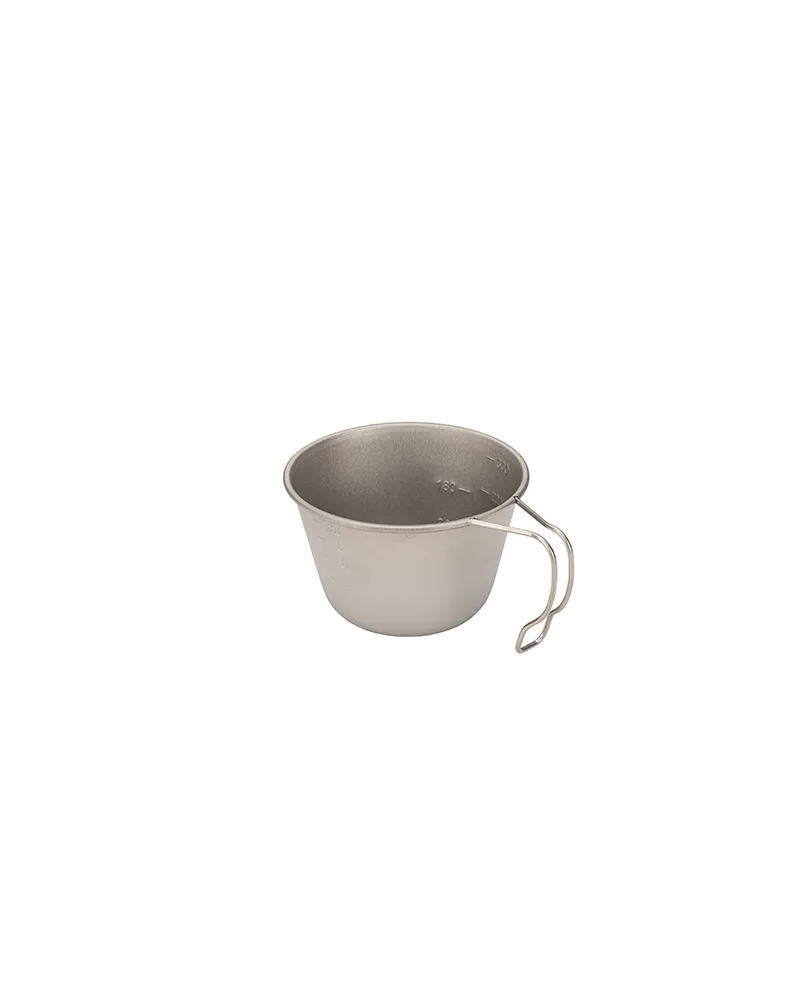 Deep Backpacker's Cup with Lid