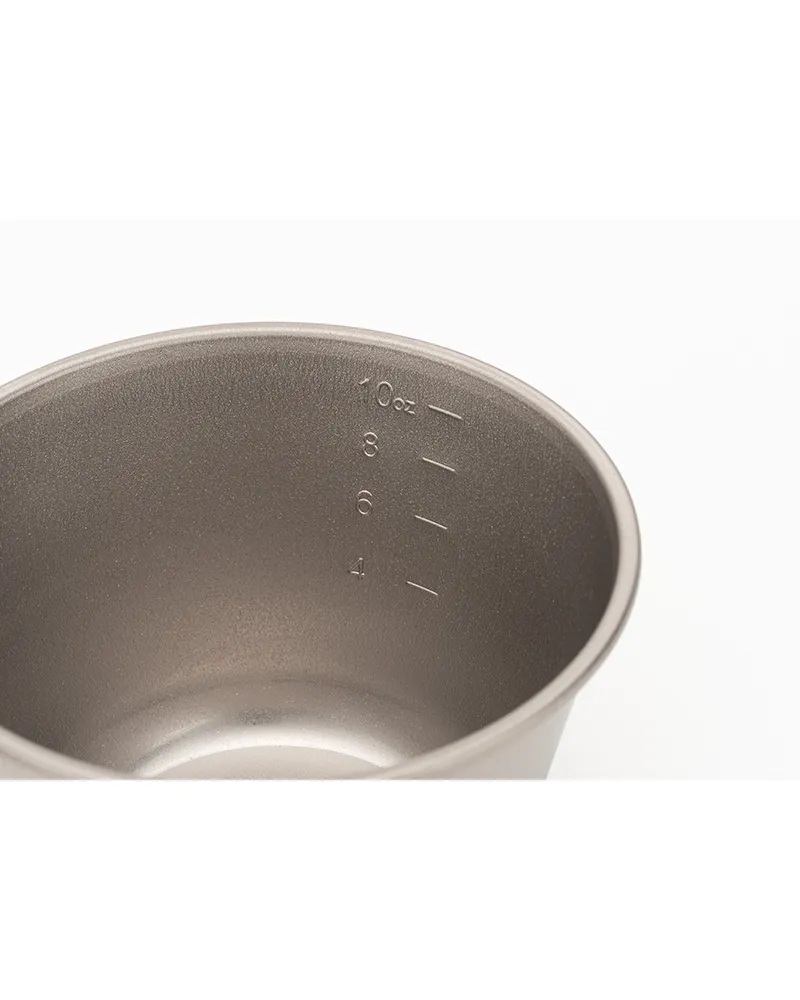 Deep Backpacker's Cup with Lid