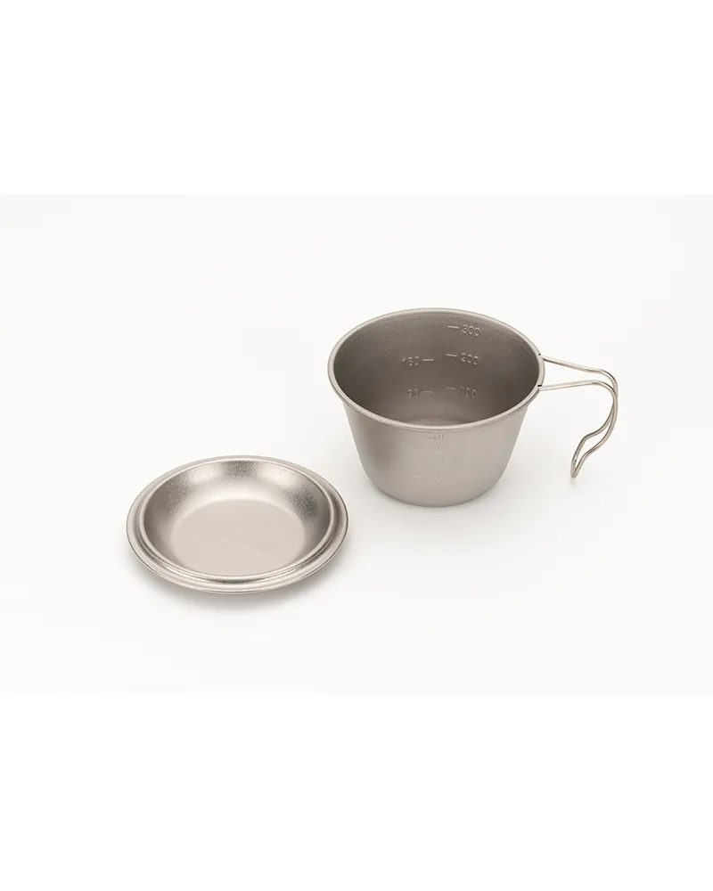 Deep Backpacker's Cup with Lid
