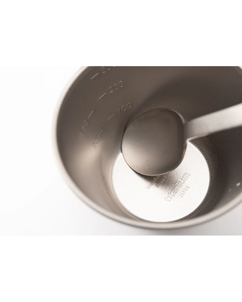 Deep Backpacker's Cup with Lid