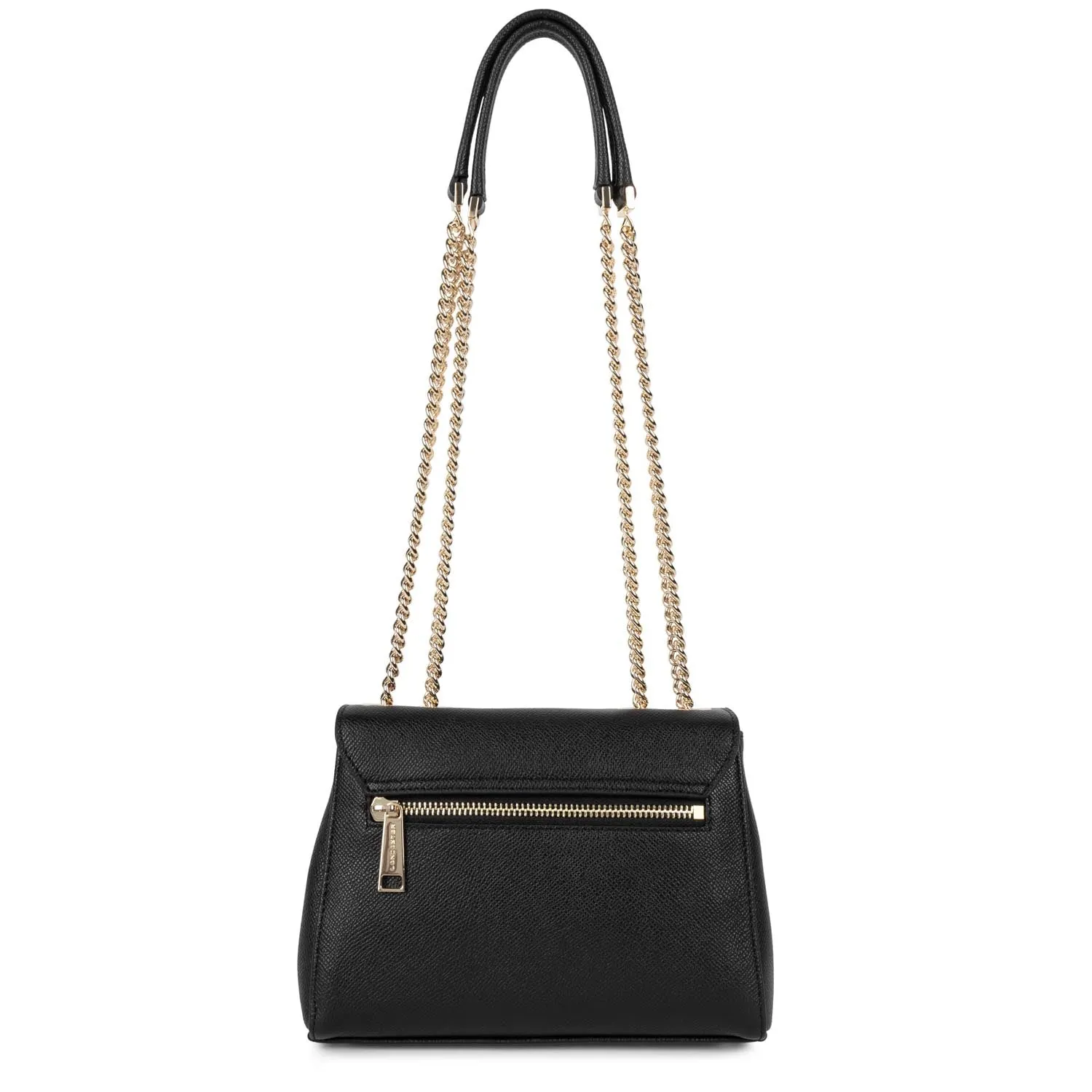 Delphino Tina Leather Crossbody Bag