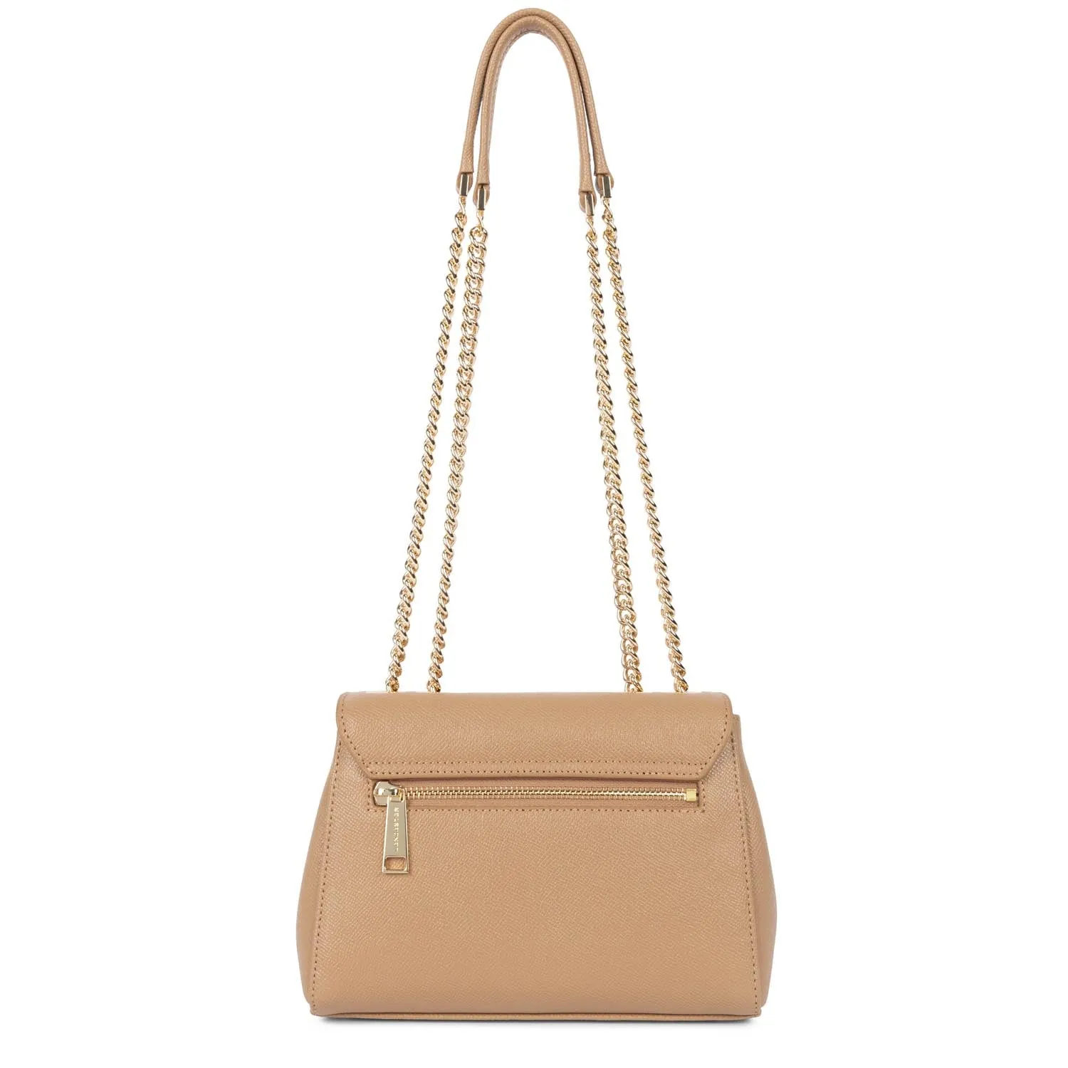 Delphino Tina Leather Crossbody Bag
