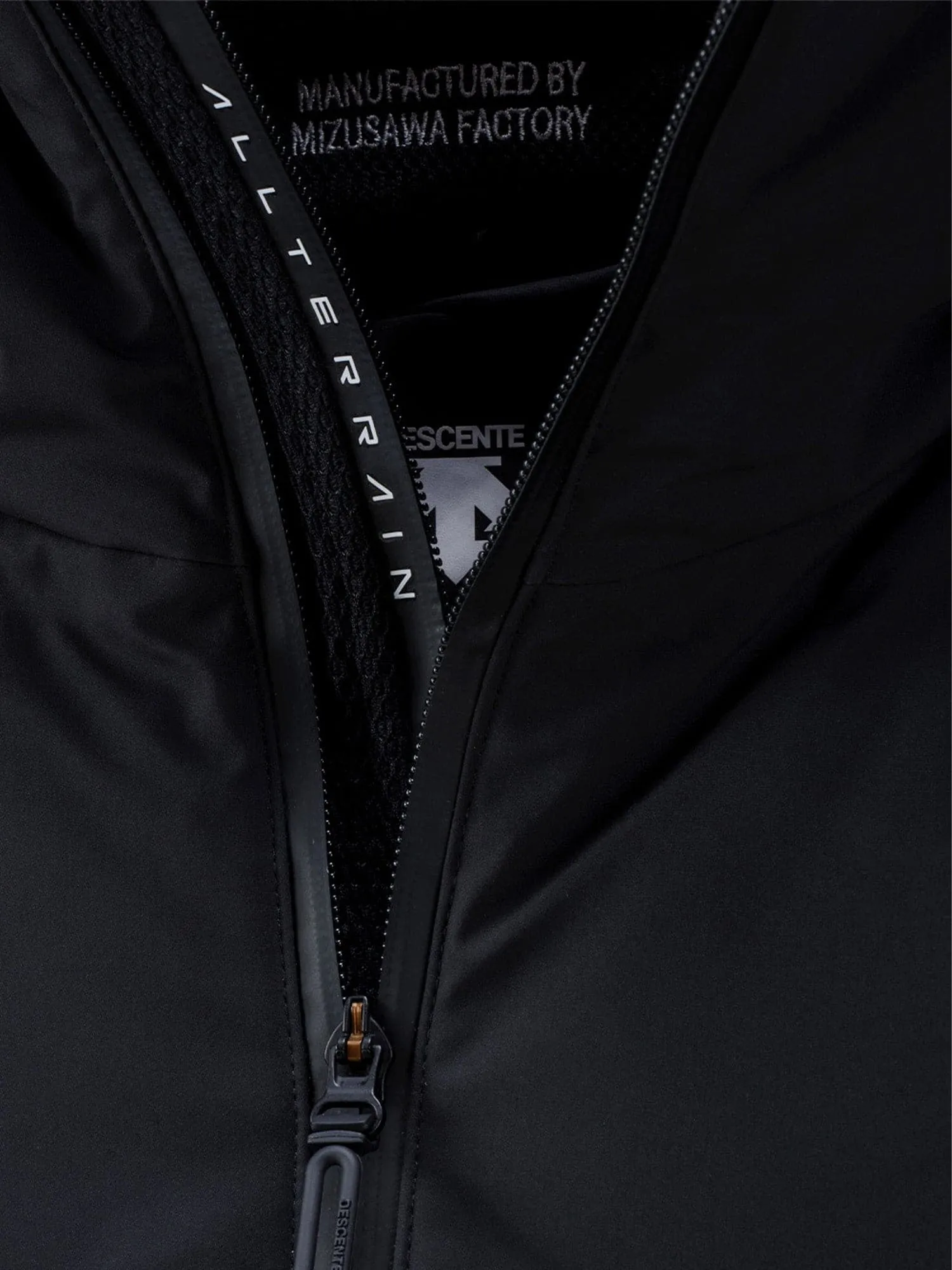 Descente Allterrain Mizusawa Down Jacket