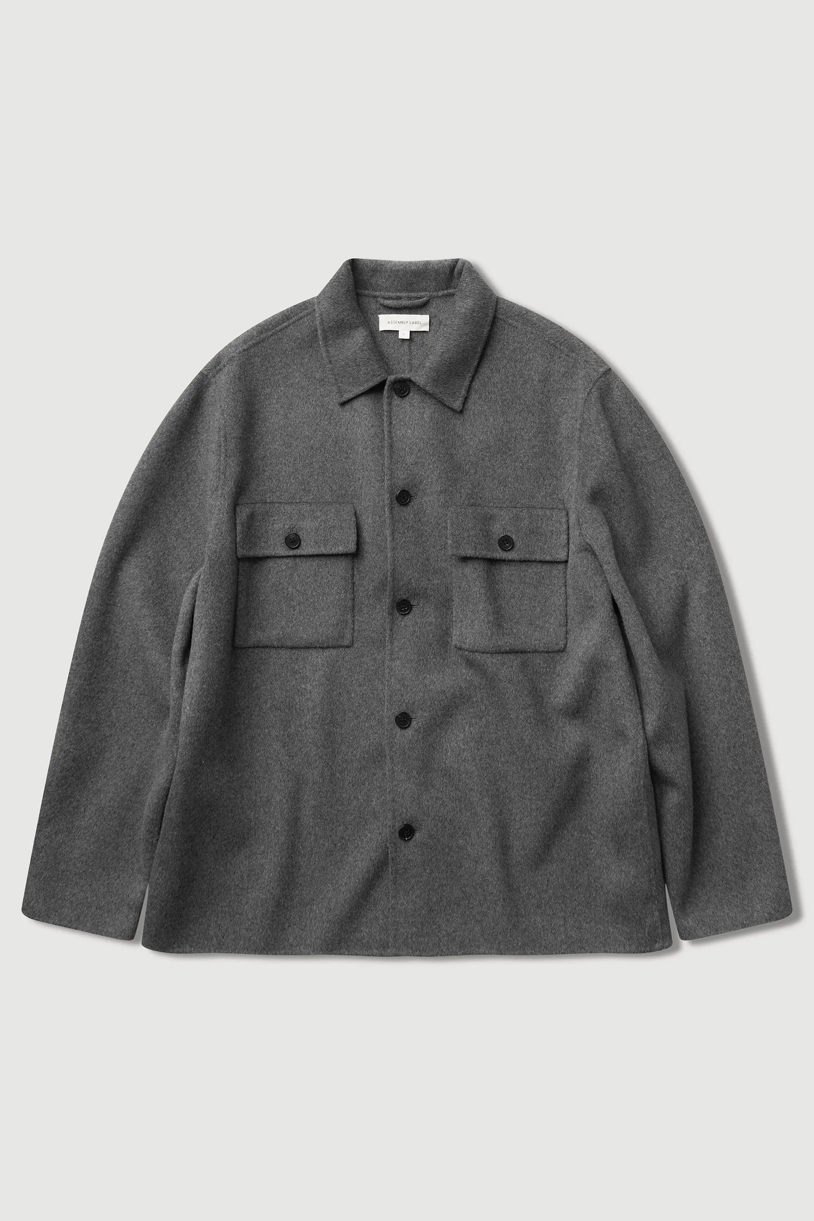 Driver Wool Blend Jacket