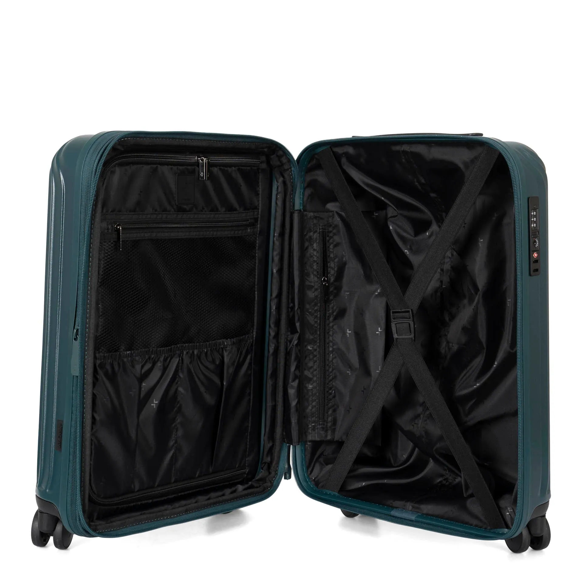 Dune Hardside 21.5in Carry-On Luggage