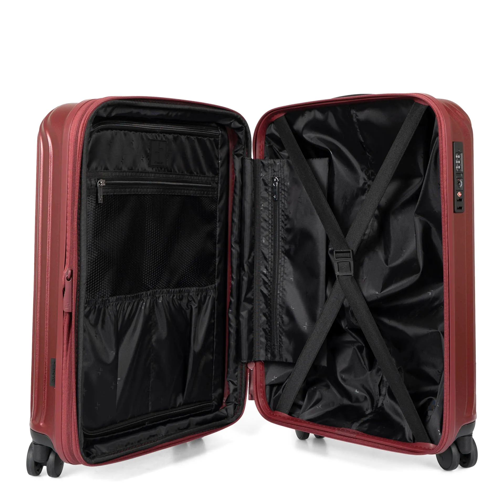 Dune Hardside 21.5in Carry-On Luggage