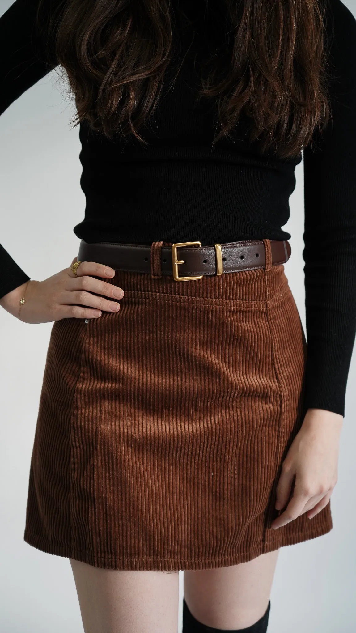 Echo Square Belt
