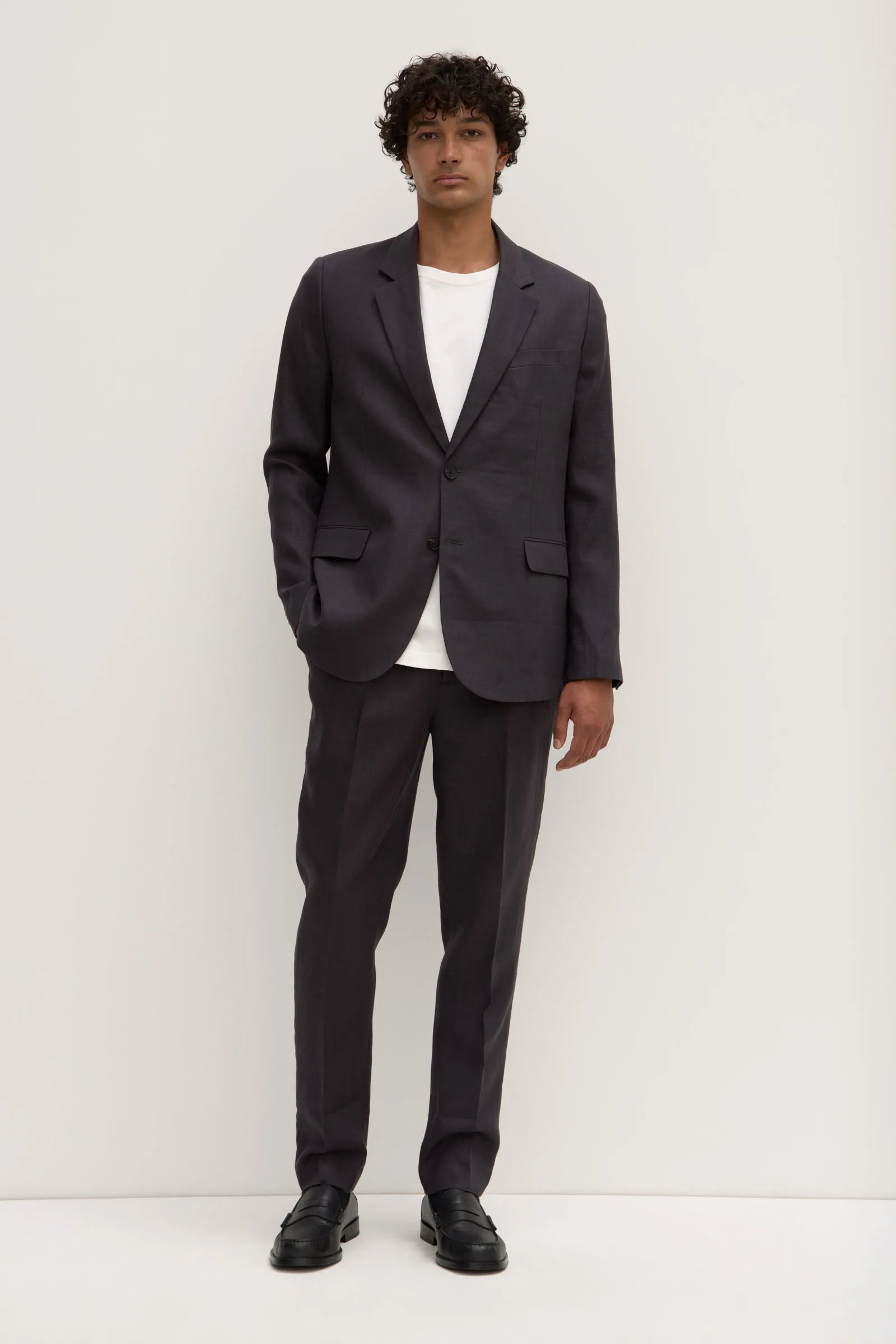 Ellis Linen Pant