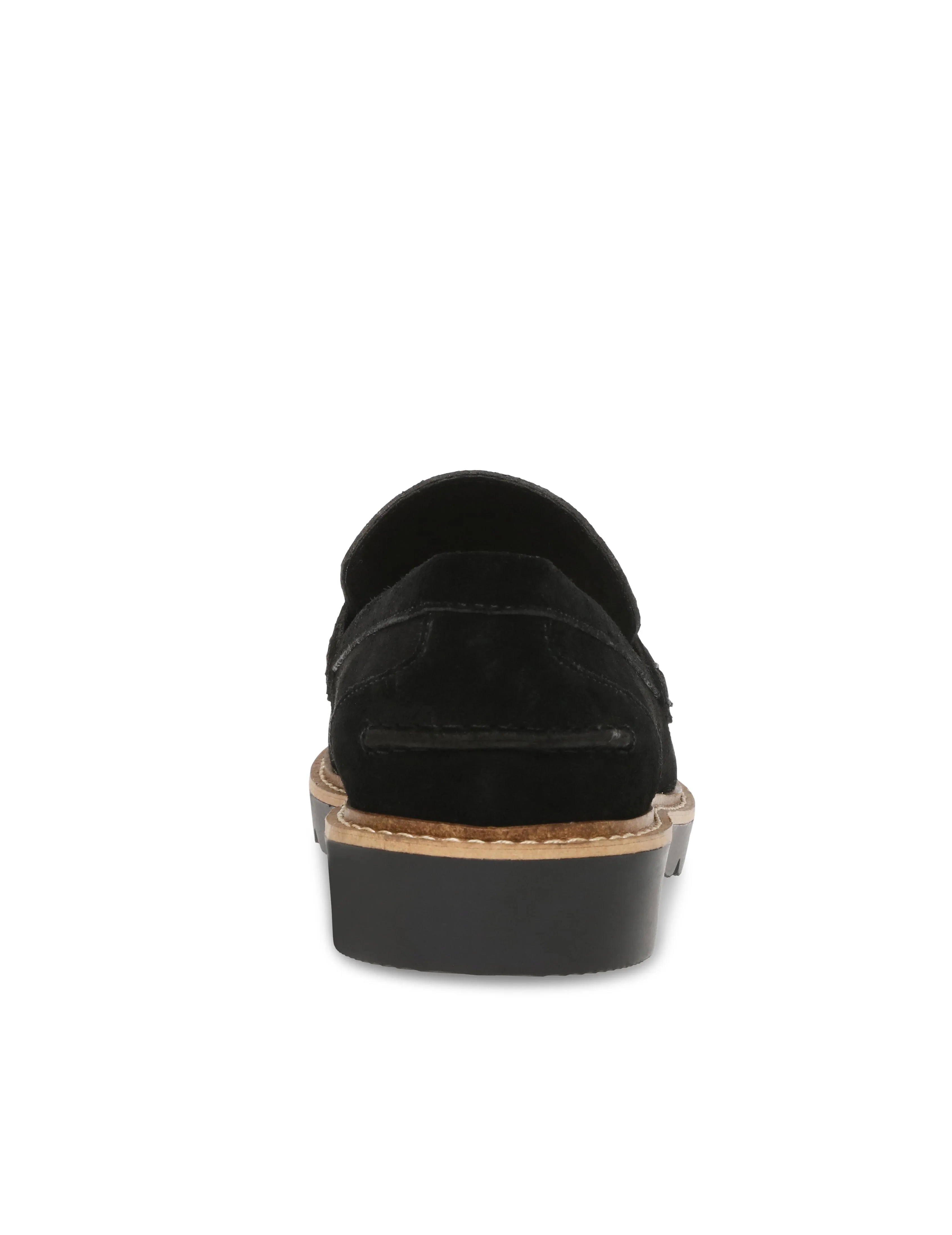 Emmylou Suede Loafer
