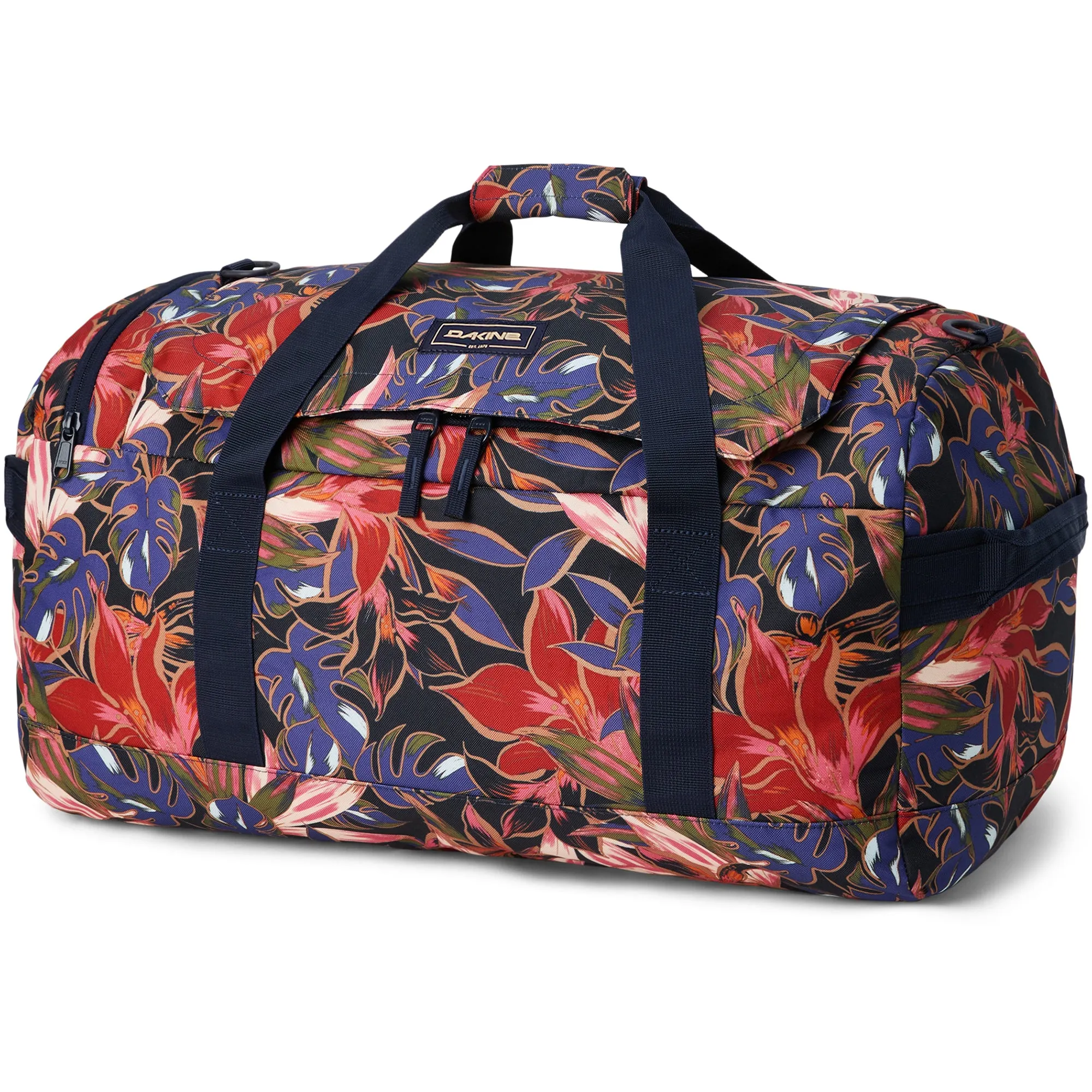 EQ Duffle 50L - Dark Stargazer