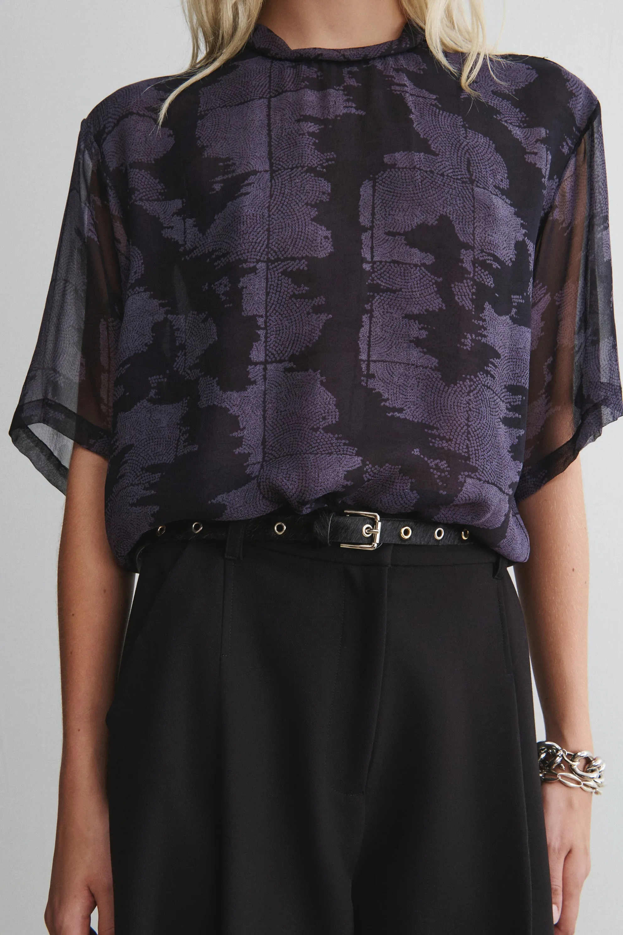 Eyelet Lyon Belt
