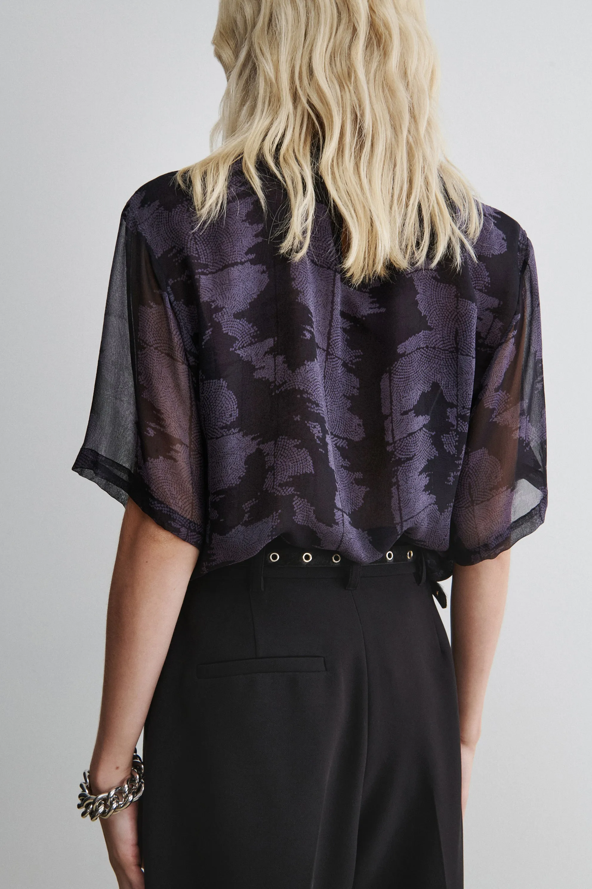 Eyelet Lyon Belt