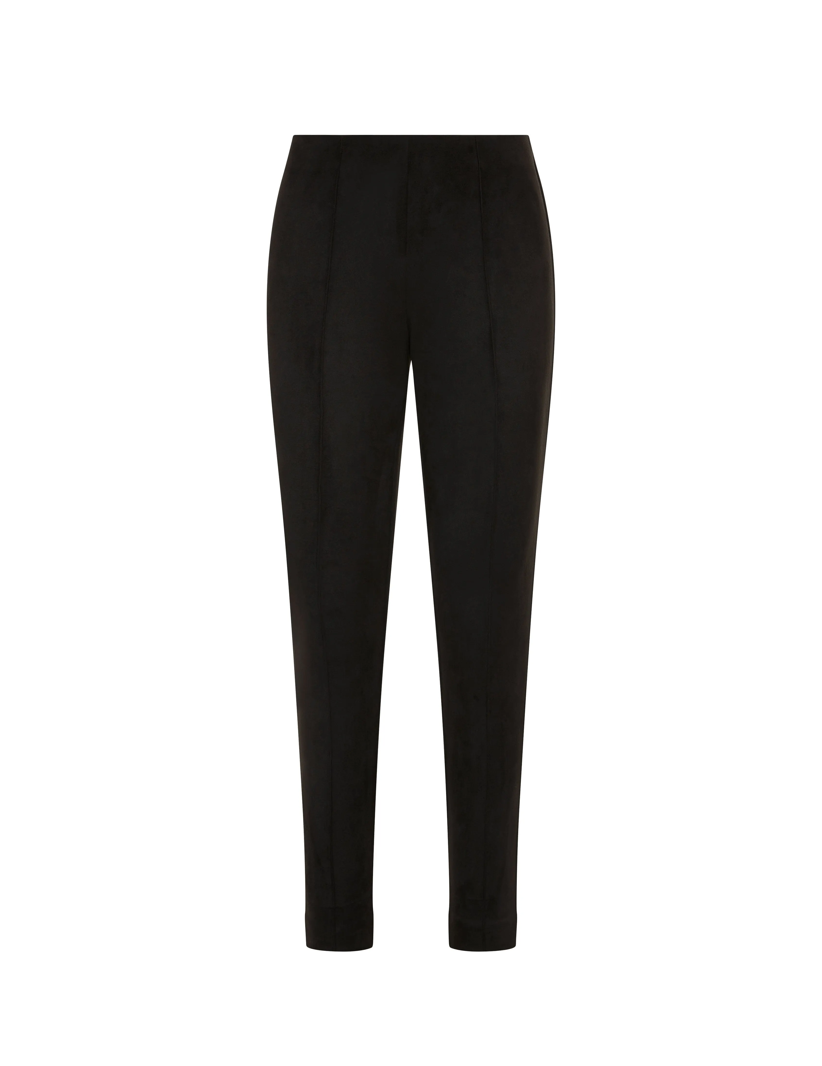 Faux Suede Pull-On Hollywood Slim Ankle- Sale
