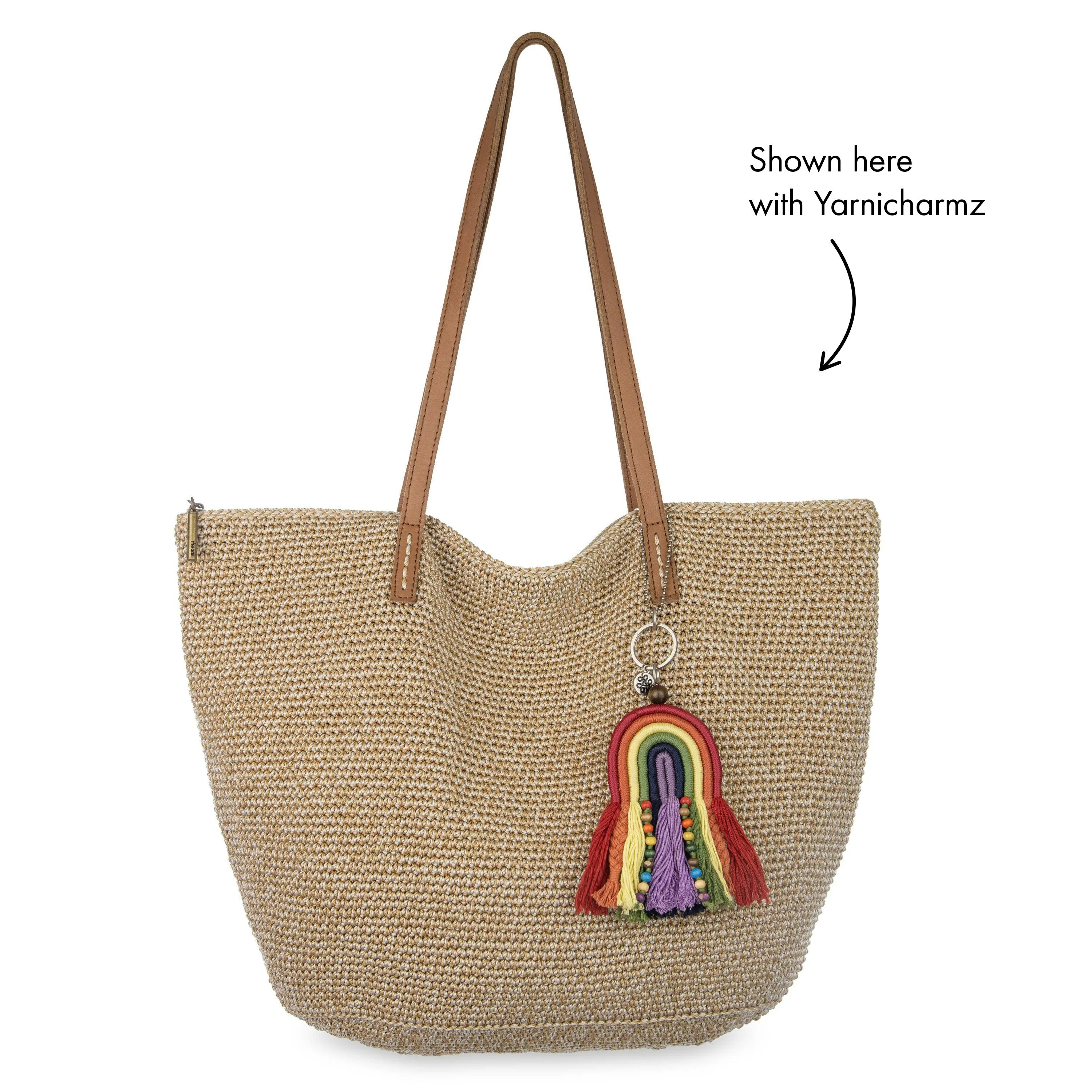 Faye Large Tote