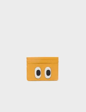 Filium Marigold Leather Cardholder - Look Up 👀