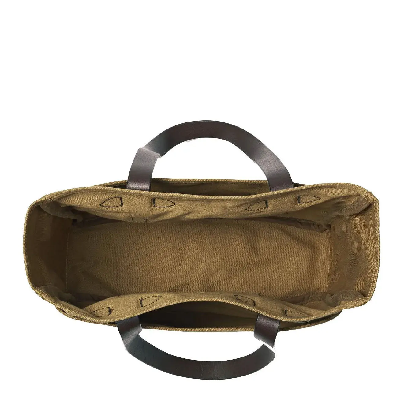 Filson Tote Bag Without Zipper Tan