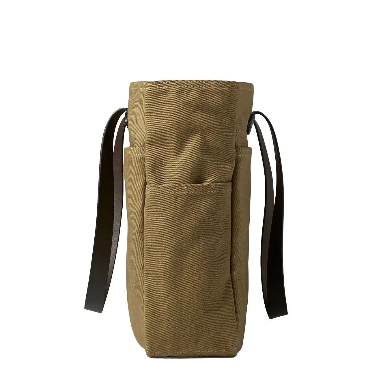 Filson Tote Bag Without Zipper Tan