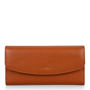 FINAL SALE Katy Large RFID Flap Wallet