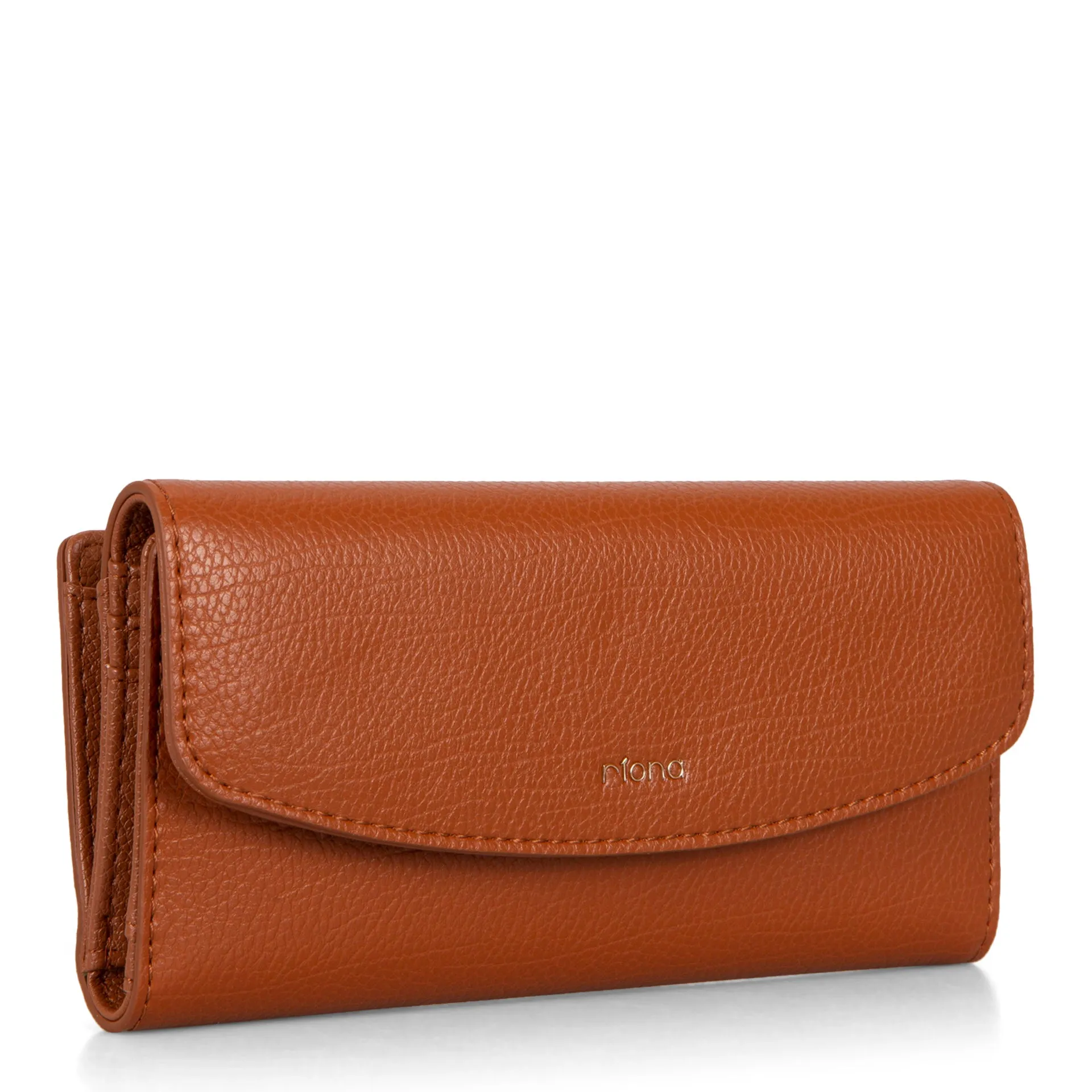 FINAL SALE Katy Large RFID Flap Wallet
